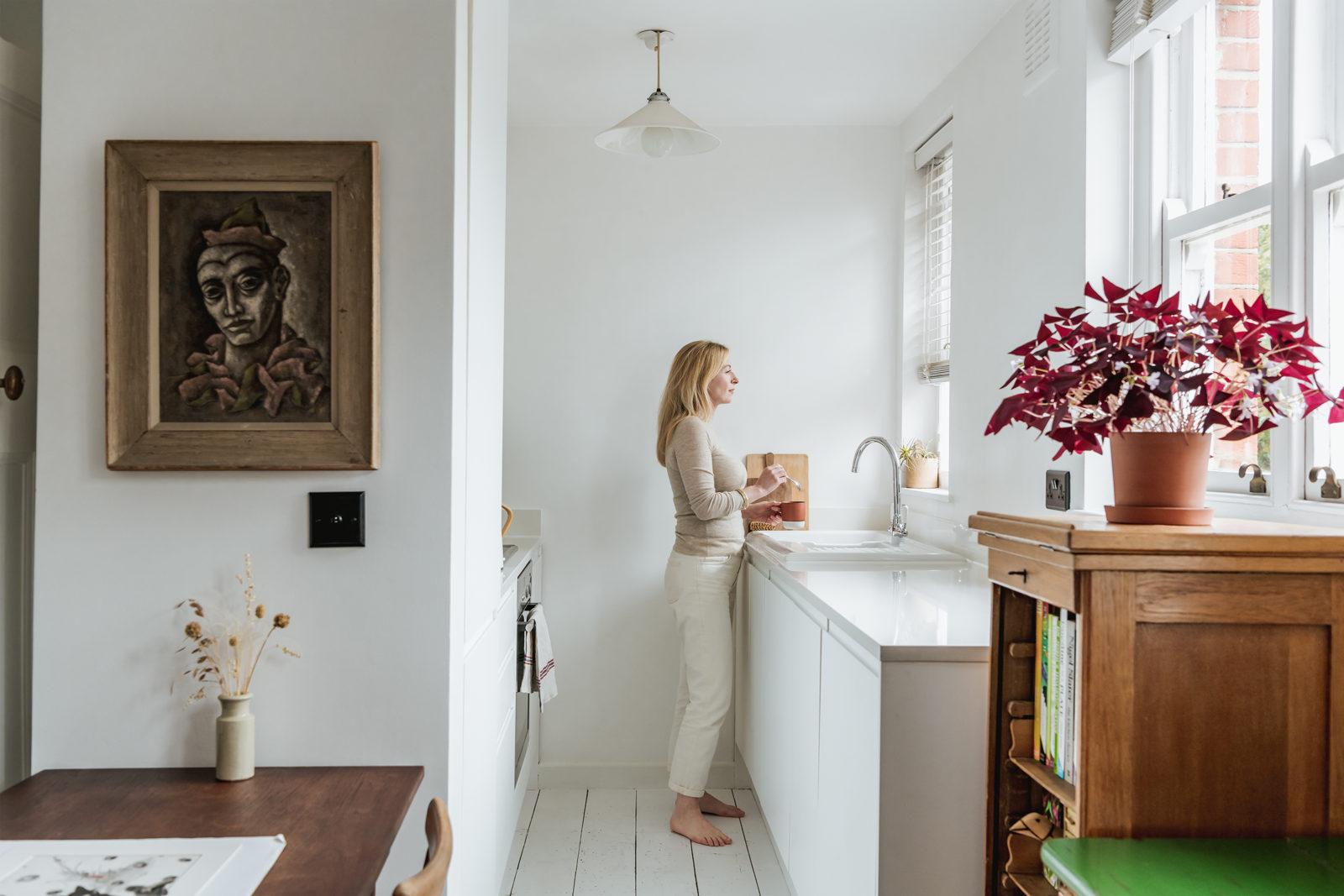 Open House: commissioning editor Eszter Karpati on how to decorate from scratch at her restored flat in a 1920s apartment block in Highbury​​​​‌﻿‍﻿​‍​‍‌‍﻿﻿‌﻿​‍‌‍‍‌‌‍‌﻿‌‍‍‌‌‍﻿‍​‍​‍​﻿‍‍​‍​‍‌﻿​﻿‌‍​‌‌‍﻿‍‌‍‍‌‌﻿‌​‌﻿‍‌​‍﻿‍‌‍‍‌‌‍﻿﻿​‍​‍​‍﻿​​‍​‍‌‍‍​‌﻿​‍‌‍‌‌‌‍‌‍​‍​‍​﻿‍‍​‍​‍​‍﻿﻿‌﻿​﻿‌﻿‌​‌﻿‌‌‌‍‌​‌‍‍‌‌‍﻿﻿​‍﻿﻿‌‍‍‌‌‍﻿‍‌﻿‌​‌‍‌‌‌‍﻿‍‌﻿‌​​‍﻿﻿‌‍‌‌‌‍‌​‌‍‍‌‌﻿‌​​‍﻿﻿‌‍﻿‌‌‍﻿﻿‌‍‌​‌‍‌‌​﻿﻿‌‌﻿​​‌﻿​‍‌‍‌‌‌﻿​﻿‌‍‌‌‌‍﻿‍‌﻿‌​‌‍​‌‌﻿‌​‌‍‍‌‌‍﻿﻿‌‍﻿‍​﻿‍﻿‌‍‍‌‌‍‌​​﻿﻿‌‌‍‍​‌‍﻿﻿‌﻿‌﻿​‍﻿‌‌﻿‌​‌‍﻿﻿​‍﻿‌‌‍‌​‌‍‌‌‌‍​﻿‌‍﻿﻿‌﻿​‍‌‍​‌‌﻿‌​‌‍‌‌​‍﻿‌‌‍‌‍‌﻿​‍‌‍﻿﻿‌‍﻿‌​‍﻿‌‌﻿​﻿‌‍​﻿‌﻿​‍‌‍​‌‌﻿‌​‌‍​﻿‌‍‍​​‍﻿‌‌‍‌‌‌﻿​﻿‌﻿‍‍‌﻿‌​‌‍‌‌‌﻿​‍​‍﻿‌‌‍‍﻿‌‍​‌‌﻿​‍‌﻿​​‌‍​‌‌﻿‌​‌‍‍‌​﻿‍﻿‌﻿‌​‌﻿‍‌‌﻿​​‌‍‌‌​﻿﻿‌‌‍﻿​‌‍﻿﻿‌‍﻿‍‌‍‌﻿‌​‌‍‌‍﻿﻿‌﻿​‍‌‍﻿‌​﻿‍﻿‌﻿​​‌‍​‌‌﻿‌​‌‍‍​​﻿﻿‌‌﻿‌​‌‍‍‌‌﻿‌​‌‍﻿​‌‍‌‌​﻿﻿﻿‌‍​‍‌‍​‌‌﻿​﻿‌‍‌‌‌‌‌‌‌﻿​‍‌‍﻿​​﻿﻿‌​‍‌‌​﻿​‍‌​‌‍‌﻿​﻿‌﻿‌​‌﻿‌‌‌‍‌​‌‍‍‌‌‍﻿﻿​‍‌‍‌‍‍‌‌‍‌​​﻿﻿‌‌‍‍​‌‍﻿﻿‌﻿‌﻿​‍﻿‌‌﻿‌​‌‍﻿﻿​‍﻿‌‌‍‌​‌‍‌‌‌‍​﻿‌‍﻿﻿‌﻿​‍‌‍​‌‌﻿‌​‌‍‌‌​‍﻿‌‌‍‌‍‌﻿​‍‌‍﻿﻿‌‍﻿‌​‍﻿‌‌﻿​﻿‌‍​﻿‌﻿​‍‌‍​‌‌﻿‌​‌‍​﻿‌‍‍​​‍﻿‌‌‍‌‌‌﻿​﻿‌﻿‍‍‌﻿‌​‌‍‌‌‌﻿​‍​‍﻿‌‌‍‍﻿‌‍​‌‌﻿​‍‌﻿​​‌‍​‌‌﻿‌​‌‍‍‌​‍‌‍‌﻿‌​‌﻿‍‌‌﻿​​‌‍‌‌​﻿﻿‌‌‍﻿​‌‍﻿﻿‌‍﻿‍‌‍‌﻿‌​‌‍‌‍﻿﻿‌﻿​‍‌‍﻿‌​‍‌‍‌﻿​​‌‍​‌‌﻿‌​‌‍‍​​﻿﻿‌‌﻿‌​‌‍‍‌‌﻿‌​‌‍﻿​‌‍‌‌​‍​‍‌﻿﻿‌