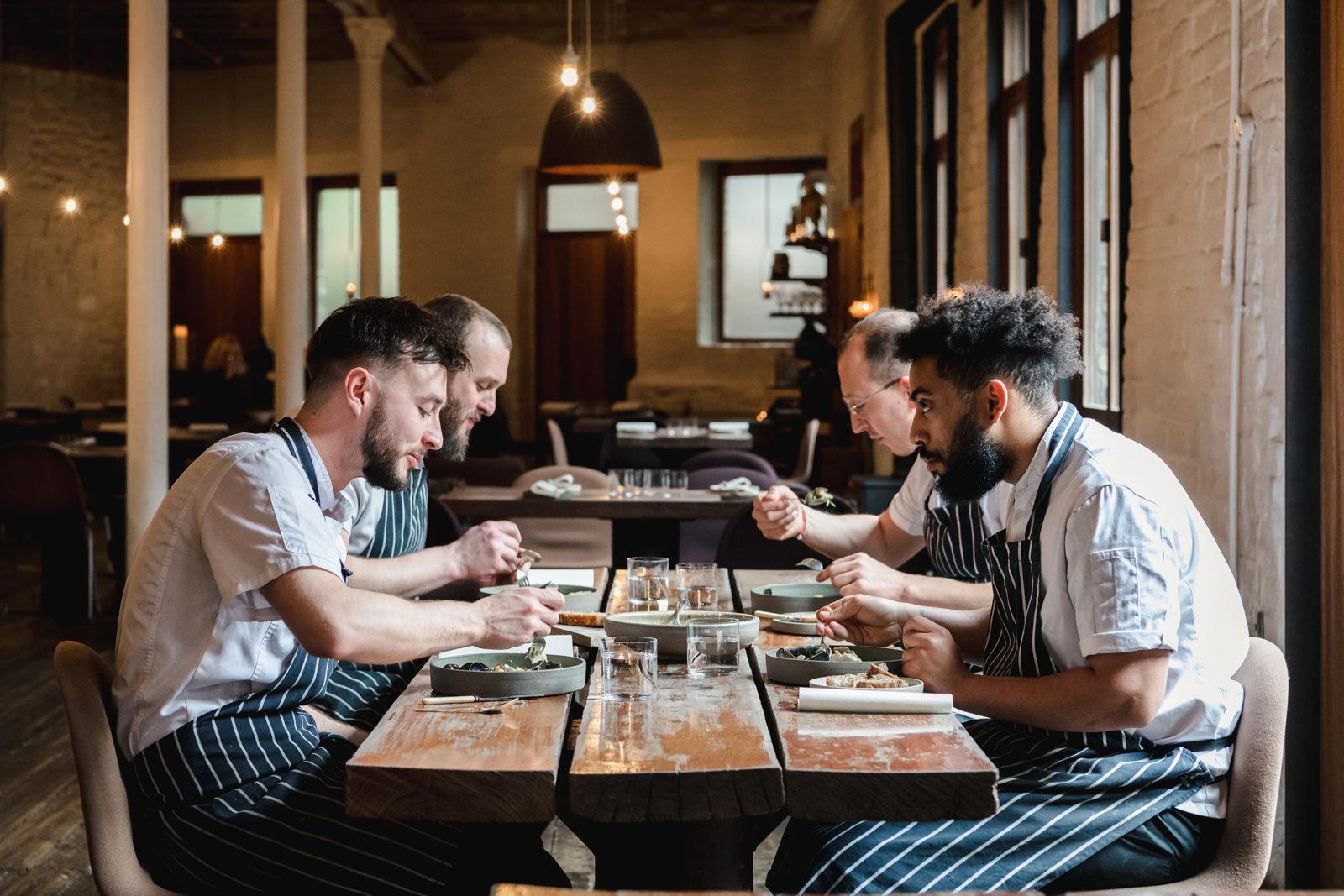 The Modern Menu: a recipe for coley and mussels from Andrew and Ben Radford at family-run Timberyard in Edinburgh​​​​‌﻿‍﻿​‍​‍‌‍﻿﻿‌﻿​‍‌‍‍‌‌‍‌﻿‌‍‍‌‌‍﻿‍​‍​‍​﻿‍‍​‍​‍‌﻿​﻿‌‍​‌‌‍﻿‍‌‍‍‌‌﻿‌​‌﻿‍‌​‍﻿‍‌‍‍‌‌‍﻿﻿​‍​‍​‍﻿​​‍​‍‌‍‍​‌﻿​‍‌‍‌‌‌‍‌‍​‍​‍​﻿‍‍​‍​‍​‍﻿﻿‌﻿​﻿‌﻿‌​‌﻿‌‌‌‍‌​‌‍‍‌‌‍﻿﻿​‍﻿﻿‌‍‍‌‌‍﻿‍‌﻿‌​‌‍‌‌‌‍﻿‍‌﻿‌​​‍﻿﻿‌‍‌‌‌‍‌​‌‍‍‌‌﻿‌​​‍﻿﻿‌‍﻿‌‌‍﻿﻿‌‍‌​‌‍‌‌​﻿﻿‌‌﻿​​‌﻿​‍‌‍‌‌‌﻿​﻿‌‍‌‌‌‍﻿‍‌﻿‌​‌‍​‌‌﻿‌​‌‍‍‌‌‍﻿﻿‌‍﻿‍​﻿‍﻿‌‍‍‌‌‍‌​​﻿﻿‌‌﻿‌​‌‍‍‌‌‍﻿‌‌‍​‍‌‍‌‌‌﻿​‍‌﻿‍‌‌‍​‌‌﻿​‍‌‍‌​​‍﻿‌‌‍‍‌‌‍﻿‍​‍﻿‌‌‍‌‌‌‍‌​‌‍‍‌‌‍﻿‍‌‍​‍‌﻿‌‌‌﻿​‍‌‍‌﻿‌‍‍​​‍﻿‌‌‍​‌‌‍﻿‍‌‍‌​‌﻿​‍‌‍‌‌‌﻿‌﻿​‍﻿‌‌‍​‍‌‍‌‌‌‍﻿‍​‍﻿‌‌﻿​‍‌‍​‌‌‍‌​‌‍‌‍‌‍﻿﻿‌﻿​‍‌‍‌​​﻿‍﻿‌﻿‌​‌﻿‍‌‌﻿​​‌‍‌‌​﻿﻿‌‌‍﻿​‌‍﻿﻿‌‍﻿‍‌‍‌﻿‌​‌‍‌‍﻿﻿‌﻿​‍‌‍﻿‌​﻿‍﻿‌﻿​​‌‍​‌‌﻿‌​‌‍‍​​﻿﻿‌‌﻿‌​‌‍‍‌‌﻿‌​‌‍﻿​‌‍‌‌​﻿﻿﻿‌‍​‍‌‍​‌‌﻿​﻿‌‍‌‌‌‌‌‌‌﻿​‍‌‍﻿​​﻿﻿‌​‍‌‌​﻿​‍‌​‌‍‌﻿​﻿‌﻿‌​‌﻿‌‌‌‍‌​‌‍‍‌‌‍﻿﻿​‍‌‍‌‍‍‌‌‍‌​​﻿﻿‌‌﻿‌​‌‍‍‌‌‍﻿‌‌‍​‍‌‍‌‌‌﻿​‍‌﻿‍‌‌‍​‌‌﻿​‍‌‍‌​​‍﻿‌‌‍‍‌‌‍﻿‍​‍﻿‌‌‍‌‌‌‍‌​‌‍‍‌‌‍﻿‍‌‍​‍‌﻿‌‌‌﻿​‍‌‍‌﻿‌‍‍​​‍﻿‌‌‍​‌‌‍﻿‍‌‍‌​‌﻿​‍‌‍‌‌‌﻿‌﻿​‍﻿‌‌‍​‍‌‍‌‌‌‍﻿‍​‍﻿‌‌﻿​‍‌‍​‌‌‍‌​‌‍‌‍‌‍﻿﻿‌﻿​‍‌‍‌​​‍‌‍‌﻿‌​‌﻿‍‌‌﻿​​‌‍‌‌​﻿﻿‌‌‍﻿​‌‍﻿﻿‌‍﻿‍‌‍‌﻿‌​‌‍‌‍﻿﻿‌﻿​‍‌‍﻿‌​‍‌‍‌﻿​​‌‍​‌‌﻿‌​‌‍‍​​﻿﻿‌‌﻿‌​‌‍‍‌‌﻿‌​‌‍﻿​‌‍‌‌​‍​‍‌﻿﻿‌