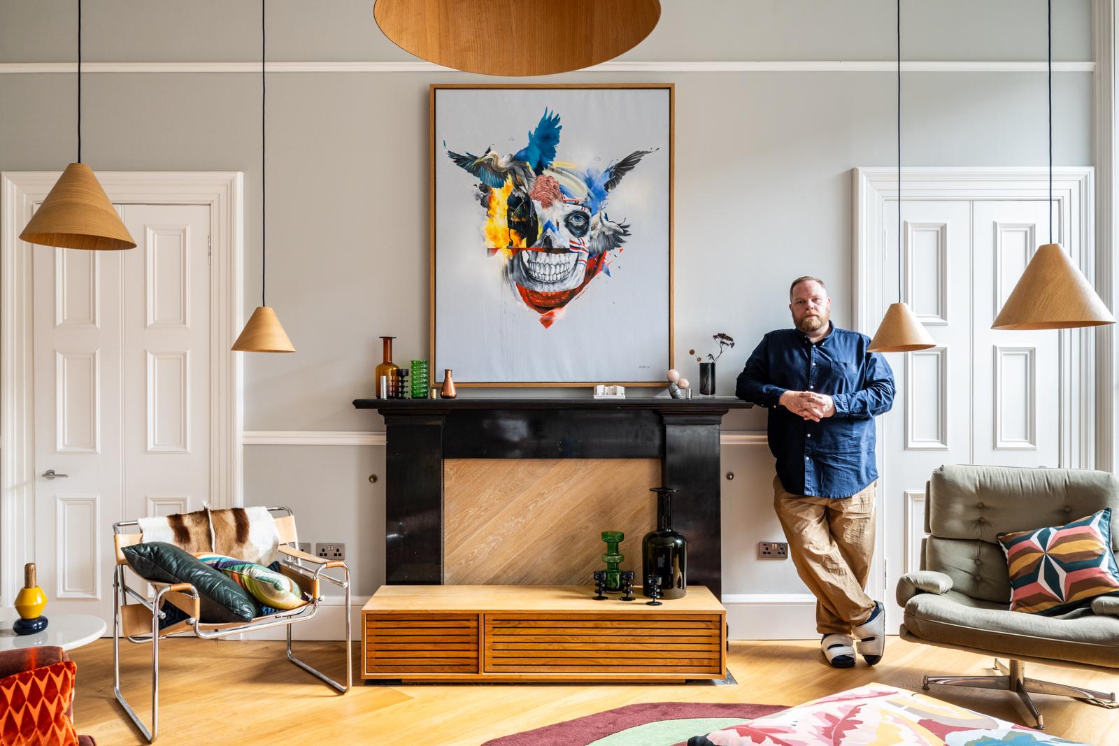 Interior designer Sam Buckley on life in full colour at his apartment in Edinburgh​​​​‌﻿‍﻿​‍​‍‌‍﻿﻿‌﻿​‍‌‍‍‌‌‍‌﻿‌‍‍‌‌‍﻿‍​‍​‍​﻿‍‍​‍​‍‌﻿​﻿‌‍​‌‌‍﻿‍‌‍‍‌‌﻿‌​‌﻿‍‌​‍﻿‍‌‍‍‌‌‍﻿﻿​‍​‍​‍﻿​​‍​‍‌‍‍​‌﻿​‍‌‍‌‌‌‍‌‍​‍​‍​﻿‍‍​‍​‍​‍﻿﻿‌﻿​﻿‌﻿‌​‌﻿‌‌‌‍‌​‌‍‍‌‌‍﻿﻿​‍﻿﻿‌‍‍‌‌‍﻿‍‌﻿‌​‌‍‌‌‌‍﻿‍‌﻿‌​​‍﻿﻿‌‍‌‌‌‍‌​‌‍‍‌‌﻿‌​​‍﻿﻿‌‍﻿‌‌‍﻿﻿‌‍‌​‌‍‌‌​﻿﻿‌‌﻿​​‌﻿​‍‌‍‌‌‌﻿​﻿‌‍‌‌‌‍﻿‍‌﻿‌​‌‍​‌‌﻿‌​‌‍‍‌‌‍﻿﻿‌‍﻿‍​﻿‍﻿‌‍‍‌‌‍‌​​﻿﻿‌‌‍﻿﻿‌﻿​​‌‍‌‌‌‍﻿‍​‍﻿‌‌‍‍​‌‍﻿﻿‌﻿‌‌‌﻿​﻿‌‍‌‌​‍﻿‌‌﻿​﻿‌‍​‌‌‍﻿‌​‍﻿‌‌‍​‍‌﻿‌‌‌‍​﻿‌‍‍﻿‌‍﻿​‌‍‌‌‌﻿‍‌​‍﻿‌‌‍‌‍‌‍﻿​‌‍​‌‌﻿‌​​‍﻿‌‌‍‌‌‌‍‌​‌‍‍‌‌‍﻿‍‌‍​‍‌﻿‌‌‌﻿​‍‌‍‌﻿‌‍‍​​﻿‍﻿‌﻿‌​‌﻿‍‌‌﻿​​‌‍‌‌​﻿﻿‌‌‍﻿​‌‍﻿﻿‌‍﻿‍‌‍‌﻿‌​‌‍‌‍﻿﻿‌﻿​‍‌‍﻿‌​﻿‍﻿‌﻿​​‌‍​‌‌﻿‌​‌‍‍​​﻿﻿‌‌﻿‌​‌‍‍‌‌﻿‌​‌‍﻿​‌‍‌‌​﻿﻿﻿‌‍​‍‌‍​‌‌﻿​﻿‌‍‌‌‌‌‌‌‌﻿​‍‌‍﻿​​﻿﻿‌​‍‌‌​﻿​‍‌​‌‍‌﻿​﻿‌﻿‌​‌﻿‌‌‌‍‌​‌‍‍‌‌‍﻿﻿​‍‌‍‌‍‍‌‌‍‌​​﻿﻿‌‌‍﻿﻿‌﻿​​‌‍‌‌‌‍﻿‍​‍﻿‌‌‍‍​‌‍﻿﻿‌﻿‌‌‌﻿​﻿‌‍‌‌​‍﻿‌‌﻿​﻿‌‍​‌‌‍﻿‌​‍﻿‌‌‍​‍‌﻿‌‌‌‍​﻿‌‍‍﻿‌‍﻿​‌‍‌‌‌﻿‍‌​‍﻿‌‌‍‌‍‌‍﻿​‌‍​‌‌﻿‌​​‍﻿‌‌‍‌‌‌‍‌​‌‍‍‌‌‍﻿‍‌‍​‍‌﻿‌‌‌﻿​‍‌‍‌﻿‌‍‍​​‍‌‍‌﻿‌​‌﻿‍‌‌﻿​​‌‍‌‌​﻿﻿‌‌‍﻿​‌‍﻿﻿‌‍﻿‍‌‍‌﻿‌​‌‍‌‍﻿﻿‌﻿​‍‌‍﻿‌​‍‌‍‌﻿​​‌‍​‌‌﻿‌​‌‍‍​​﻿﻿‌‌﻿‌​‌‍‍‌‌﻿‌​‌‍﻿​‌‍‌‌​‍​‍‌﻿﻿‌