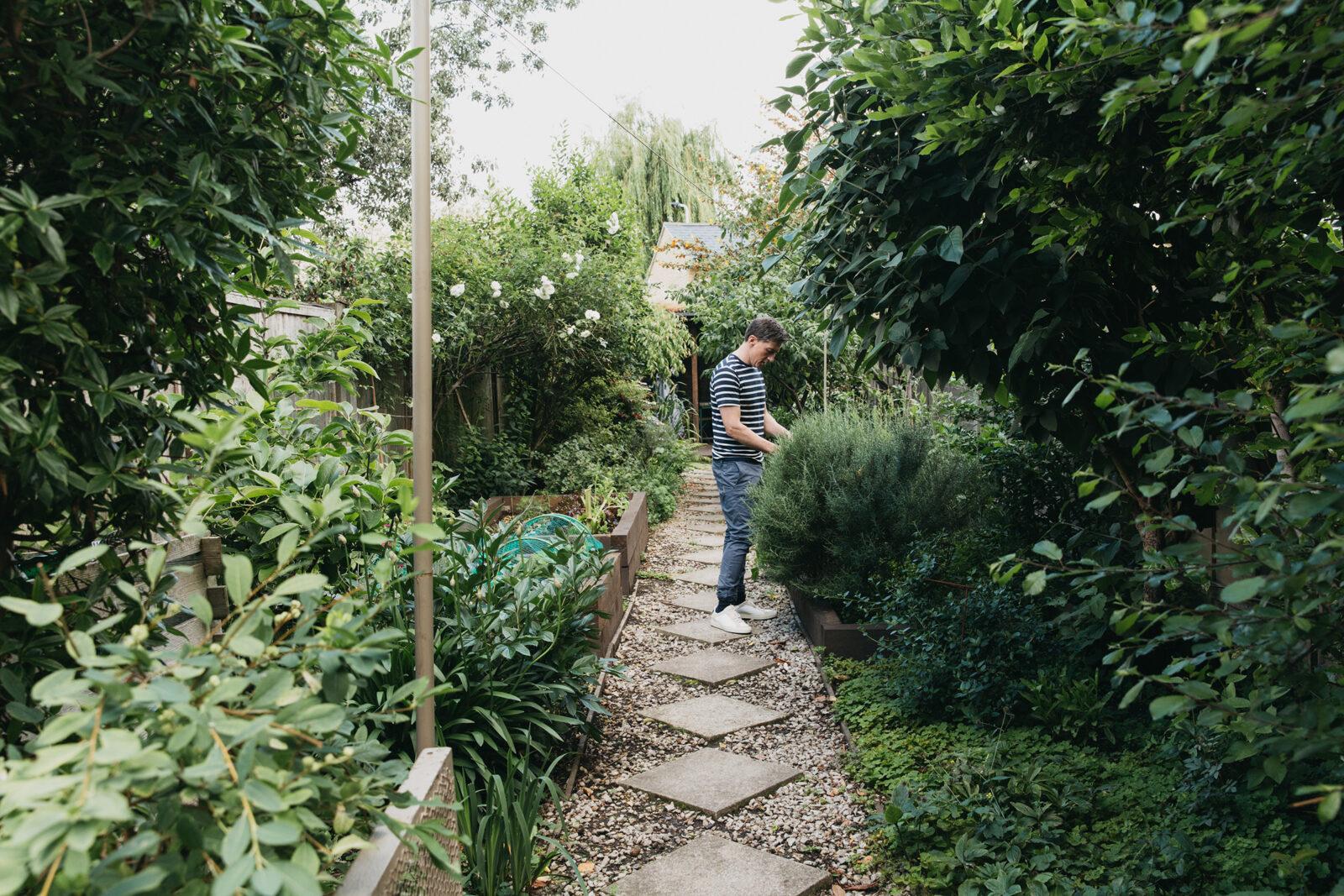 Chef Ben Tish on indulgent weekend cooking and the fresh produce he grows in the garden of his home in Limehouse, east London, plus a recipe for a twist on bruschetta​​​​‌﻿‍﻿​‍​‍‌‍﻿﻿‌﻿​‍‌‍‍‌‌‍‌﻿‌‍‍‌‌‍﻿‍​‍​‍​﻿‍‍​‍​‍‌﻿​﻿‌‍​‌‌‍﻿‍‌‍‍‌‌﻿‌​‌﻿‍‌​‍﻿‍‌‍‍‌‌‍﻿﻿​‍​‍​‍﻿​​‍​‍‌‍‍​‌﻿​‍‌‍‌‌‌‍‌‍​‍​‍​﻿‍‍​‍​‍​‍﻿﻿‌﻿​﻿‌﻿‌​‌﻿‌‌‌‍‌​‌‍‍‌‌‍﻿﻿​‍﻿﻿‌‍‍‌‌‍﻿‍‌﻿‌​‌‍‌‌‌‍﻿‍‌﻿‌​​‍﻿﻿‌‍‌‌‌‍‌​‌‍‍‌‌﻿‌​​‍﻿﻿‌‍﻿‌‌‍﻿﻿‌‍‌​‌‍‌‌​﻿﻿‌‌﻿​​‌﻿​‍‌‍‌‌‌﻿​﻿‌‍‌‌‌‍﻿‍‌﻿‌​‌‍​‌‌﻿‌​‌‍‍‌‌‍﻿﻿‌‍﻿‍​﻿‍﻿‌‍‍‌‌‍‌​​﻿﻿‌‌‍​﻿‌‍‍​‌‍‌‌‌‍‌‍‌﻿​﻿​‍﻿‌‌‍​‌‌﻿‌​​‍﻿‌‌‍‍​‌‍﻿﻿‌‍﻿‌‌‍‌‌​‍﻿‌‌‍​‍‌‍‌‌‌‍﻿‍​‍﻿‌‌﻿‌​‌‍‍‌‌﻿​﻿‌‍‍​​﻿‍﻿‌﻿‌​‌﻿‍‌‌﻿​​‌‍‌‌​﻿﻿‌‌‍﻿​‌‍﻿﻿‌‍﻿‍‌‍‌﻿‌​‌‍‌‍﻿﻿‌﻿​‍‌‍﻿‌​﻿‍﻿‌﻿​​‌‍​‌‌﻿‌​‌‍‍​​﻿﻿‌‌﻿‌​‌‍‍‌‌﻿‌​‌‍﻿​‌‍‌‌​﻿﻿﻿‌‍​‍‌‍​‌‌﻿​﻿‌‍‌‌‌‌‌‌‌﻿​‍‌‍﻿​​﻿﻿‌​‍‌‌​﻿​‍‌​‌‍‌﻿​﻿‌﻿‌​‌﻿‌‌‌‍‌​‌‍‍‌‌‍﻿﻿​‍‌‍‌‍‍‌‌‍‌​​﻿﻿‌‌‍​﻿‌‍‍​‌‍‌‌‌‍‌‍‌﻿​﻿​‍﻿‌‌‍​‌‌﻿‌​​‍﻿‌‌‍‍​‌‍﻿﻿‌‍﻿‌‌‍‌‌​‍﻿‌‌‍​‍‌‍‌‌‌‍﻿‍​‍﻿‌‌﻿‌​‌‍‍‌‌﻿​﻿‌‍‍​​‍‌‍‌﻿‌​‌﻿‍‌‌﻿​​‌‍‌‌​﻿﻿‌‌‍﻿​‌‍﻿﻿‌‍﻿‍‌‍‌﻿‌​‌‍‌‍﻿﻿‌﻿​‍‌‍﻿‌​‍‌‍‌﻿​​‌‍​‌‌﻿‌​‌‍‍​​﻿﻿‌‌﻿‌​‌‍‍‌‌﻿‌​‌‍﻿​‌‍‌‌​‍​‍‌﻿﻿‌