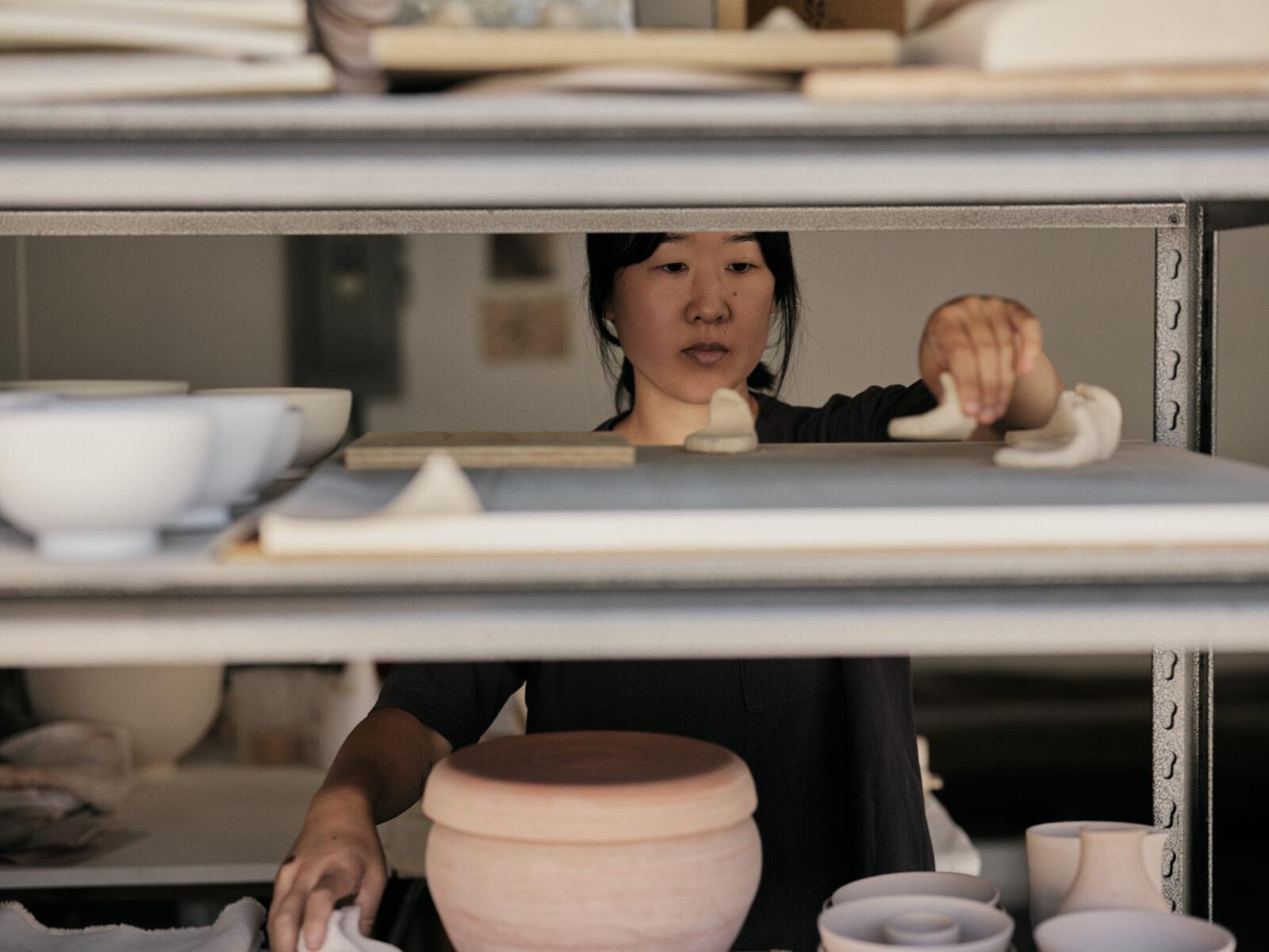 Nancy Kwon is transforming earthy materials into elegant vessels from her garden studio in Los Angeles​​​​‌﻿‍﻿​‍​‍‌‍﻿﻿‌﻿​‍‌‍‍‌‌‍‌﻿‌‍‍‌‌‍﻿‍​‍​‍​﻿‍‍​‍​‍‌﻿​﻿‌‍​‌‌‍﻿‍‌‍‍‌‌﻿‌​‌﻿‍‌​‍﻿‍‌‍‍‌‌‍﻿﻿​‍​‍​‍﻿​​‍​‍‌‍‍​‌﻿​‍‌‍‌‌‌‍‌‍​‍​‍​﻿‍‍​‍​‍​‍﻿﻿‌﻿​﻿‌﻿‌​‌﻿‌‌‌‍‌​‌‍‍‌‌‍﻿﻿​‍﻿﻿‌‍‍‌‌‍﻿‍‌﻿‌​‌‍‌‌‌‍﻿‍‌﻿‌​​‍﻿﻿‌‍‌‌‌‍‌​‌‍‍‌‌﻿‌​​‍﻿﻿‌‍﻿‌‌‍﻿﻿‌‍‌​‌‍‌‌​﻿﻿‌‌﻿​​‌﻿​‍‌‍‌‌‌﻿​﻿‌‍‌‌‌‍﻿‍‌﻿‌​‌‍​‌‌﻿‌​‌‍‍‌‌‍﻿﻿‌‍﻿‍​﻿‍﻿‌‍‍‌‌‍‌​​﻿﻿‌‌﻿​﻿‌﻿‌​‌﻿‌‌‌‍‌​‌‍‍‌‌‍﻿﻿​‍﻿‌‌﻿‌‍‌‍‍‌‌﻿​﻿‌‍‍‌‌﻿​﻿‌﻿‌​‌﻿​﻿​‍﻿‌‌‍﻿‍‌‍​‌‌‍﻿‍‌‍​﻿‌﻿‍‌​‍﻿‌‌‍‍﻿‌﻿‌﻿‌‍﻿﻿‌‍﻿‍​﻿‍﻿‌﻿‌​‌﻿‍‌‌﻿​​‌‍‌‌​﻿﻿‌‌‍﻿​‌‍﻿﻿‌‍﻿‍‌‍‌﻿‌​‌‍‌‍﻿﻿‌﻿​‍‌‍﻿‌​﻿‍﻿‌﻿​​‌‍​‌‌﻿‌​‌‍‍​​﻿﻿‌‌﻿‌​‌‍‍‌‌﻿‌​‌‍﻿​‌‍‌‌​﻿﻿﻿‌‍​‍‌‍​‌‌﻿​﻿‌‍‌‌‌‌‌‌‌﻿​‍‌‍﻿​​﻿﻿‌​‍‌‌​﻿​‍‌​‌‍‌﻿​﻿‌﻿‌​‌﻿‌‌‌‍‌​‌‍‍‌‌‍﻿﻿​‍‌‍‌‍‍‌‌‍‌​​﻿﻿‌‌﻿​﻿‌﻿‌​‌﻿‌‌‌‍‌​‌‍‍‌‌‍﻿﻿​‍﻿‌‌﻿‌‍‌‍‍‌‌﻿​﻿‌‍‍‌‌﻿​﻿‌﻿‌​‌﻿​﻿​‍﻿‌‌‍﻿‍‌‍​‌‌‍﻿‍‌‍​﻿‌﻿‍‌​‍﻿‌‌‍‍﻿‌﻿‌﻿‌‍﻿﻿‌‍﻿‍​‍‌‍‌﻿‌​‌﻿‍‌‌﻿​​‌‍‌‌​﻿﻿‌‌‍﻿​‌‍﻿﻿‌‍﻿‍‌‍‌﻿‌​‌‍‌‍﻿﻿‌﻿​‍‌‍﻿‌​‍‌‍‌﻿​​‌‍​‌‌﻿‌​‌‍‍​​﻿﻿‌‌﻿‌​‌‍‍‌‌﻿‌​‌‍﻿​‌‍‌‌​‍​‍‌﻿﻿‌