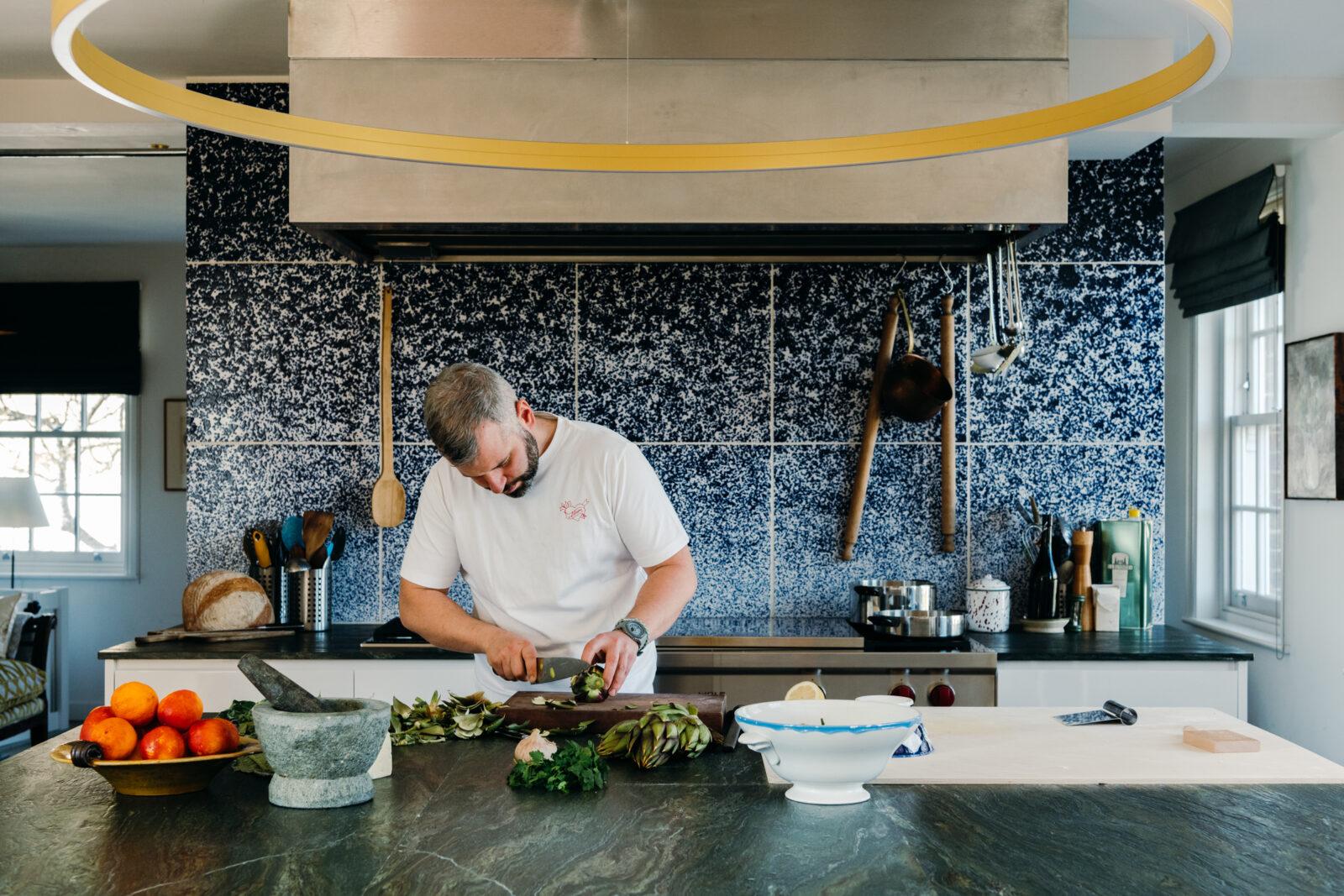 Chefs at Home: Bocca di Lupo founder Jacob Kenedy on the joys of seasonal cooking at his home in Angel, plus a recipe for artichoke malloreddus​​​​‌﻿‍﻿​‍​‍‌‍﻿﻿‌﻿​‍‌‍‍‌‌‍‌﻿‌‍‍‌‌‍﻿‍​‍​‍​﻿‍‍​‍​‍‌﻿​﻿‌‍​‌‌‍﻿‍‌‍‍‌‌﻿‌​‌﻿‍‌​‍﻿‍‌‍‍‌‌‍﻿﻿​‍​‍​‍﻿​​‍​‍‌‍‍​‌﻿​‍‌‍‌‌‌‍‌‍​‍​‍​﻿‍‍​‍​‍​‍﻿﻿‌﻿​﻿‌﻿‌​‌﻿‌‌‌‍‌​‌‍‍‌‌‍﻿﻿​‍﻿﻿‌‍‍‌‌‍﻿‍‌﻿‌​‌‍‌‌‌‍﻿‍‌﻿‌​​‍﻿﻿‌‍‌‌‌‍‌​‌‍‍‌‌﻿‌​​‍﻿﻿‌‍﻿‌‌‍﻿﻿‌‍‌​‌‍‌‌​﻿﻿‌‌﻿​​‌﻿​‍‌‍‌‌‌﻿​﻿‌‍‌‌‌‍﻿‍‌﻿‌​‌‍​‌‌﻿‌​‌‍‍‌‌‍﻿﻿‌‍﻿‍​﻿‍﻿‌‍‍‌‌‍‌​​﻿﻿‌‌‍‍‍‌‍​‌‌‍​﻿‌‍﻿﻿‌‍​‍​‍﻿‌‌‍‍﻿‌‍‌‌‌‍﻿‍‌‍‌‌‌‍‌​‌﻿‍‌​‍﻿‌‌‍​‍‌‍﻿﻿‌‍​﻿‌‍​﻿‌‍​‌​‍﻿‌‌‍‌​‌‍‍‌​‍﻿‌‌‍﻿​‌﻿‌‌‌﻿​​‌‍﻿﻿​‍﻿‌‌‍​﻿‌‍‍​‌‍‌‌‌‍‌‍‌﻿​﻿​‍﻿‌‌‍​‌‌﻿‌​​‍﻿‌‌‍‍​‌‍﻿﻿‌‍﻿‌‌‍‌‌​﻿‍﻿‌﻿‌​‌﻿‍‌‌﻿​​‌‍‌‌​﻿﻿‌‌‍﻿​‌‍﻿﻿‌‍﻿‍‌‍‌﻿‌​‌‍‌‍﻿﻿‌﻿​‍‌‍﻿‌​﻿‍﻿‌﻿​​‌‍​‌‌﻿‌​‌‍‍​​﻿﻿‌‌﻿‌​‌‍‍‌‌﻿‌​‌‍﻿​‌‍‌‌​﻿﻿﻿‌‍​‍‌‍​‌‌﻿​﻿‌‍‌‌‌‌‌‌‌﻿​‍‌‍﻿​​﻿﻿‌​‍‌‌​﻿​‍‌​‌‍‌﻿​﻿‌﻿‌​‌﻿‌‌‌‍‌​‌‍‍‌‌‍﻿﻿​‍‌‍‌‍‍‌‌‍‌​​﻿﻿‌‌‍‍‍‌‍​‌‌‍​﻿‌‍﻿﻿‌‍​‍​‍﻿‌‌‍‍﻿‌‍‌‌‌‍﻿‍‌‍‌‌‌‍‌​‌﻿‍‌​‍﻿‌‌‍​‍‌‍﻿﻿‌‍​﻿‌‍​﻿‌‍​‌​‍﻿‌‌‍‌​‌‍‍‌​‍﻿‌‌‍﻿​‌﻿‌‌‌﻿​​‌‍﻿﻿​‍﻿‌‌‍​﻿‌‍‍​‌‍‌‌‌‍‌‍‌﻿​﻿​‍﻿‌‌‍​‌‌﻿‌​​‍﻿‌‌‍‍​‌‍﻿﻿‌‍﻿‌‌‍‌‌​‍‌‍‌﻿‌​‌﻿‍‌‌﻿​​‌‍‌‌​﻿﻿‌‌‍﻿​‌‍﻿﻿‌‍﻿‍‌‍‌﻿‌​‌‍‌‍﻿﻿‌﻿​‍‌‍﻿‌​‍‌‍‌﻿​​‌‍​‌‌﻿‌​‌‍‍​​﻿﻿‌‌﻿‌​‌‍‍‌‌﻿‌​‌‍﻿​‌‍‌‌​‍​‍‌﻿﻿‌