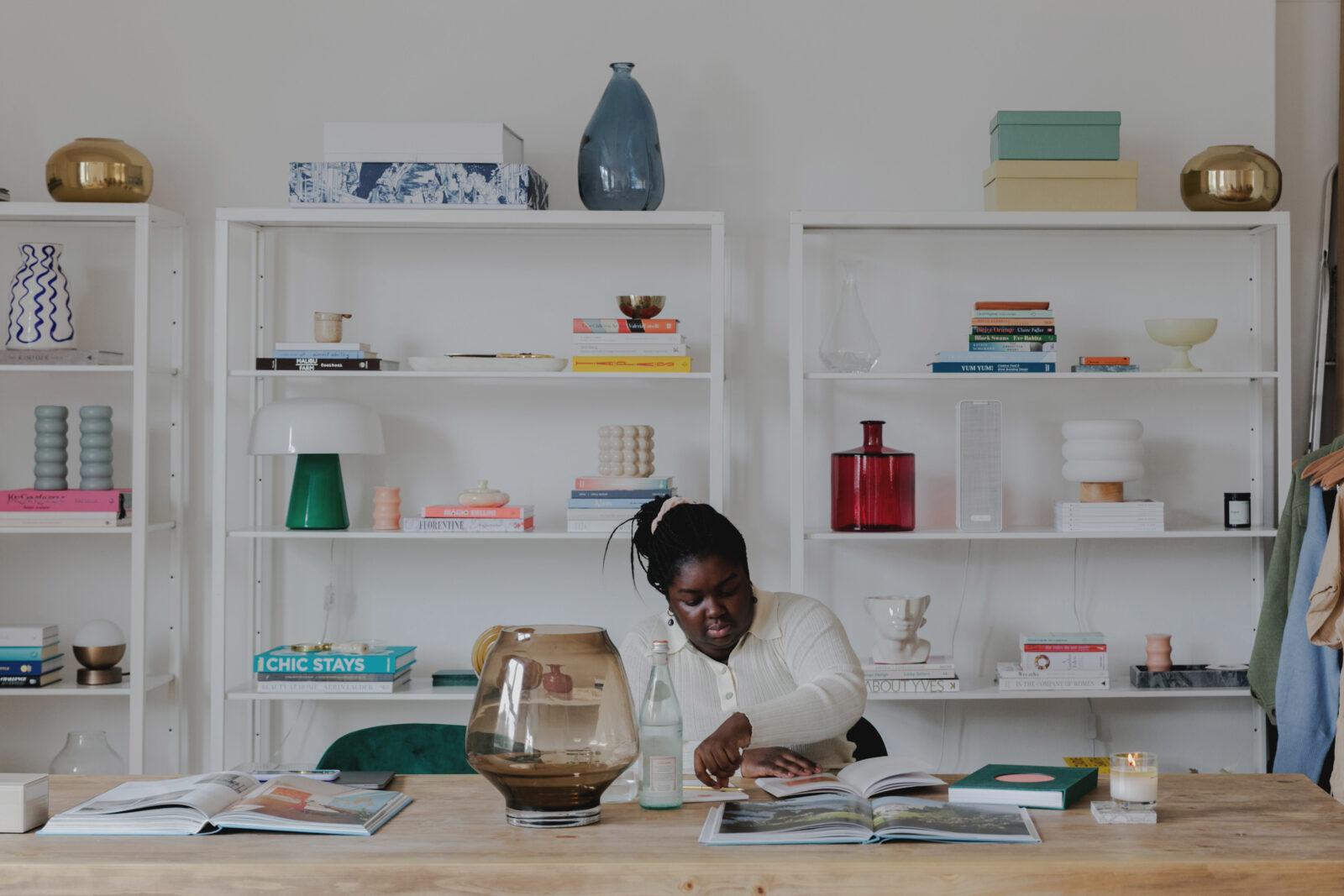 Studio Visits: creative entrepreneur Abisola Omole reveals her bright, multipurpose east London studio​​​​‌﻿‍﻿​‍​‍‌‍﻿﻿‌﻿​‍‌‍‍‌‌‍‌﻿‌‍‍‌‌‍﻿‍​‍​‍​﻿‍‍​‍​‍‌﻿​﻿‌‍​‌‌‍﻿‍‌‍‍‌‌﻿‌​‌﻿‍‌​‍﻿‍‌‍‍‌‌‍﻿﻿​‍​‍​‍﻿​​‍​‍‌‍‍​‌﻿​‍‌‍‌‌‌‍‌‍​‍​‍​﻿‍‍​‍​‍​‍﻿﻿‌﻿​﻿‌﻿‌​‌﻿‌‌‌‍‌​‌‍‍‌‌‍﻿﻿​‍﻿﻿‌‍‍‌‌‍﻿‍‌﻿‌​‌‍‌‌‌‍﻿‍‌﻿‌​​‍﻿﻿‌‍‌‌‌‍‌​‌‍‍‌‌﻿‌​​‍﻿﻿‌‍﻿‌‌‍﻿﻿‌‍‌​‌‍‌‌​﻿﻿‌‌﻿​​‌﻿​‍‌‍‌‌‌﻿​﻿‌‍‌‌‌‍﻿‍‌﻿‌​‌‍​‌‌﻿‌​‌‍‍‌‌‍﻿﻿‌‍﻿‍​﻿‍﻿‌‍‍‌‌‍‌​​﻿﻿‌‌‍‌‌‌‍﻿‍‌﻿‌​‌﻿​‍‌‍‌‌‌﻿​​‌﻿​‍‌‍‌‌‌‍﻿‍‌‍‌‌‌﻿‌‌‌﻿​‍​‍﻿‌‌‍​‌‌‍​‍‌‍‍‌‌﻿​﻿‌‍﻿﻿‌‍﻿​‌‍​‌​‍﻿‌‌‍﻿﻿‌‍﻿‌‌‍﻿﻿‌‍﻿​‌‍‌‌​‍﻿‌‌‍﻿​‌‍﻿﻿‌‍﻿‍‌‍‌​‌‍﻿﻿‌‍﻿‍​‍﻿‌‌﻿​﻿‌﻿‌​‌﻿‌‌‌‍‌​‌‍‍‌‌‍﻿﻿​﻿‍﻿‌﻿‌​‌﻿‍‌‌﻿​​‌‍‌‌​﻿﻿‌‌‍﻿​‌‍﻿﻿‌‍﻿‍‌‍‌﻿‌​‌‍‌‍﻿﻿‌﻿​‍‌‍﻿‌​﻿‍﻿‌﻿​​‌‍​‌‌﻿‌​‌‍‍​​﻿﻿‌‌﻿‌​‌‍‍‌‌﻿‌​‌‍﻿​‌‍‌‌​﻿﻿﻿‌‍​‍‌‍​‌‌﻿​﻿‌‍‌‌‌‌‌‌‌﻿​‍‌‍﻿​​﻿﻿‌​‍‌‌​﻿​‍‌​‌‍‌﻿​﻿‌﻿‌​‌﻿‌‌‌‍‌​‌‍‍‌‌‍﻿﻿​‍‌‍‌‍‍‌‌‍‌​​﻿﻿‌‌‍‌‌‌‍﻿‍‌﻿‌​‌﻿​‍‌‍‌‌‌﻿​​‌﻿​‍‌‍‌‌‌‍﻿‍‌‍‌‌‌﻿‌‌‌﻿​‍​‍﻿‌‌‍​‌‌‍​‍‌‍‍‌‌﻿​﻿‌‍﻿﻿‌‍﻿​‌‍​‌​‍﻿‌‌‍﻿﻿‌‍﻿‌‌‍﻿﻿‌‍﻿​‌‍‌‌​‍﻿‌‌‍﻿​‌‍﻿﻿‌‍﻿‍‌‍‌​‌‍﻿﻿‌‍﻿‍​‍﻿‌‌﻿​﻿‌﻿‌​‌﻿‌‌‌‍‌​‌‍‍‌‌‍﻿﻿​‍‌‍‌﻿‌​‌﻿‍‌‌﻿​​‌‍‌‌​﻿﻿‌‌‍﻿​‌‍﻿﻿‌‍﻿‍‌‍‌﻿‌​‌‍‌‍﻿﻿‌﻿​‍‌‍﻿‌​‍‌‍‌﻿​​‌‍​‌‌﻿‌​‌‍‍​​﻿﻿‌‌﻿‌​‌‍‍‌‌﻿‌​‌‍﻿​‌‍‌‌​‍​‍‌﻿﻿‌