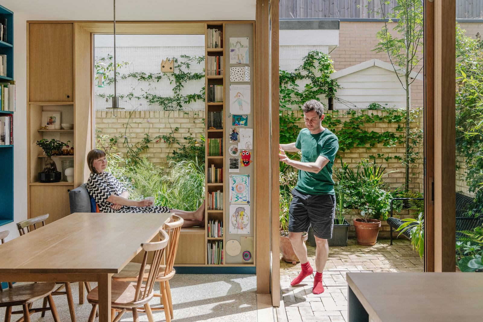 My Modern House: Emma and Ross Perkin of Emil Eve architects on creating flexible space for family life at their extended Victorian house in Stoke Newington​​​​‌﻿‍﻿​‍​‍‌‍﻿﻿‌﻿​‍‌‍‍‌‌‍‌﻿‌‍‍‌‌‍﻿‍​‍​‍​﻿‍‍​‍​‍‌﻿​﻿‌‍​‌‌‍﻿‍‌‍‍‌‌﻿‌​‌﻿‍‌​‍﻿‍‌‍‍‌‌‍﻿﻿​‍​‍​‍﻿​​‍​‍‌‍‍​‌﻿​‍‌‍‌‌‌‍‌‍​‍​‍​﻿‍‍​‍​‍​‍﻿﻿‌﻿​﻿‌﻿‌​‌﻿‌‌‌‍‌​‌‍‍‌‌‍﻿﻿​‍﻿﻿‌‍‍‌‌‍﻿‍‌﻿‌​‌‍‌‌‌‍﻿‍‌﻿‌​​‍﻿﻿‌‍‌‌‌‍‌​‌‍‍‌‌﻿‌​​‍﻿﻿‌‍﻿‌‌‍﻿﻿‌‍‌​‌‍‌‌​﻿﻿‌‌﻿​​‌﻿​‍‌‍‌‌‌﻿​﻿‌‍‌‌‌‍﻿‍‌﻿‌​‌‍​‌‌﻿‌​‌‍‍‌‌‍﻿﻿‌‍﻿‍​﻿‍﻿‌‍‍‌‌‍‌​​﻿﻿‌‌‍‌‌‌﻿‍​‌﻿‌​‌‍‌‌‌‍﻿‍‌‍‌​‌‍‌‌‌‍‌​​‍﻿‌‌﻿‌‍‌‍‍‌‌‍​﻿‌﻿‌​‌‍﻿﻿‌﻿​‍‌‍‍‌‌‍​‌‌‍﻿‍​‍﻿‌‌‍‍​‌‍﻿﻿‌﻿‌‌‌﻿​﻿‌‍‌‌​‍﻿‌‌‍‌‌‌‍﻿‌‌‍‍‌‌‍﻿​​‍﻿‌‌‍‌‌‌﻿‌‍‌‍‌‌​‍﻿‌‌‍​‌‌﻿​‍‌‍​﻿‌‍‍​‌‍‍‌‌﻿‌​‌‍‌‌‌‍​﻿‌﻿‌​‌﻿​﻿​﻿‍﻿‌﻿‌​‌﻿‍‌‌﻿​​‌‍‌‌​﻿﻿‌‌‍﻿​‌‍﻿﻿‌‍﻿‍‌‍‌﻿‌​‌‍‌‍﻿﻿‌﻿​‍‌‍﻿‌​﻿‍﻿‌﻿​​‌‍​‌‌﻿‌​‌‍‍​​﻿﻿‌‌﻿‌​‌‍‍‌‌﻿‌​‌‍﻿​‌‍‌‌​﻿﻿﻿‌‍​‍‌‍​‌‌﻿​﻿‌‍‌‌‌‌‌‌‌﻿​‍‌‍﻿​​﻿﻿‌​‍‌‌​﻿​‍‌​‌‍‌﻿​﻿‌﻿‌​‌﻿‌‌‌‍‌​‌‍‍‌‌‍﻿﻿​‍‌‍‌‍‍‌‌‍‌​​﻿﻿‌‌‍‌‌‌﻿‍​‌﻿‌​‌‍‌‌‌‍﻿‍‌‍‌​‌‍‌‌‌‍‌​​‍﻿‌‌﻿‌‍‌‍‍‌‌‍​﻿‌﻿‌​‌‍﻿﻿‌﻿​‍‌‍‍‌‌‍​‌‌‍﻿‍​‍﻿‌‌‍‍​‌‍﻿﻿‌﻿‌‌‌﻿​﻿‌‍‌‌​‍﻿‌‌‍‌‌‌‍﻿‌‌‍‍‌‌‍﻿​​‍﻿‌‌‍‌‌‌﻿‌‍‌‍‌‌​‍﻿‌‌‍​‌‌﻿​‍‌‍​﻿‌‍‍​‌‍‍‌‌﻿‌​‌‍‌‌‌‍​﻿‌﻿‌​‌﻿​﻿​‍‌‍‌﻿‌​‌﻿‍‌‌﻿​​‌‍‌‌​﻿﻿‌‌‍﻿​‌‍﻿﻿‌‍﻿‍‌‍‌﻿‌​‌‍‌‍﻿﻿‌﻿​‍‌‍﻿‌​‍‌‍‌﻿​​‌‍​‌‌﻿‌​‌‍‍​​﻿﻿‌‌﻿‌​‌‍‍‌‌﻿‌​‌‍﻿​‌‍‌‌​‍​‍‌﻿﻿‌