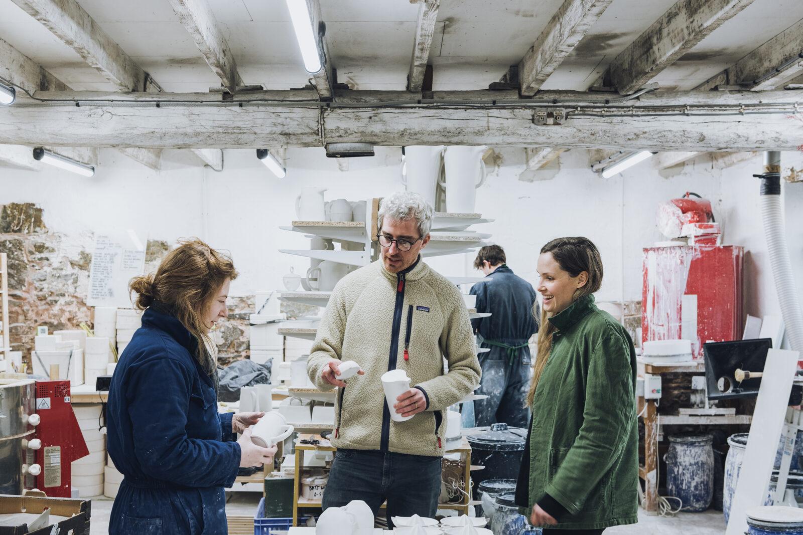 Studio Visits: Cath and Jeremy Brown, founders of Devon-based creative studio Feldspar, discuss fine bone china and keeping craft alive​​​​‌﻿‍﻿​‍​‍‌‍﻿﻿‌﻿​‍‌‍‍‌‌‍‌﻿‌‍‍‌‌‍﻿‍​‍​‍​﻿‍‍​‍​‍‌﻿​﻿‌‍​‌‌‍﻿‍‌‍‍‌‌﻿‌​‌﻿‍‌​‍﻿‍‌‍‍‌‌‍﻿﻿​‍​‍​‍﻿​​‍​‍‌‍‍​‌﻿​‍‌‍‌‌‌‍‌‍​‍​‍​﻿‍‍​‍​‍​‍﻿﻿‌﻿​﻿‌﻿‌​‌﻿‌‌‌‍‌​‌‍‍‌‌‍﻿﻿​‍﻿﻿‌‍‍‌‌‍﻿‍‌﻿‌​‌‍‌‌‌‍﻿‍‌﻿‌​​‍﻿﻿‌‍‌‌‌‍‌​‌‍‍‌‌﻿‌​​‍﻿﻿‌‍﻿‌‌‍﻿﻿‌‍‌​‌‍‌‌​﻿﻿‌‌﻿​​‌﻿​‍‌‍‌‌‌﻿​﻿‌‍‌‌‌‍﻿‍‌﻿‌​‌‍​‌‌﻿‌​‌‍‍‌‌‍﻿﻿‌‍﻿‍​﻿‍﻿‌‍‍‌‌‍‌​​﻿﻿‌‌‍‌‍‌‍‌‌‌‍﻿​‌‍‌​‌﻿​﻿‌﻿​​‌‍​‌‌﻿​‍​‍﻿‌‌‍‌​‌‍‌‌‌﻿‌‍‌‍﻿﻿‌‍﻿‍​‍﻿‌‌﻿​﻿‌﻿‌​‌﻿‌‌‌‍‌​‌‍‍‌‌‍﻿﻿​‍﻿‌‌﻿‌‍‌‍‍‌‌﻿​﻿‌‍‍‌‌﻿‌​​‍﻿‌‌‍​﻿‌‍​‌‌﻿‌​‌‍‍​​‍﻿‌‌‍‍‍‌‍‌‌‌﻿​‍‌‍‌‌‌‍﻿‌‌﻿‍‌​‍﻿‌‌‍​‍‌﻿​‍‌‍﻿﻿‌﻿‌﻿‌‍﻿‍​﻿‍﻿‌﻿‌​‌﻿‍‌‌﻿​​‌‍‌‌​﻿﻿‌‌‍﻿​‌‍﻿﻿‌‍﻿‍‌‍‌﻿‌​‌‍‌‍﻿﻿‌﻿​‍‌‍﻿‌​﻿‍﻿‌﻿​​‌‍​‌‌﻿‌​‌‍‍​​﻿﻿‌‌﻿‌​‌‍‍‌‌﻿‌​‌‍﻿​‌‍‌‌​﻿﻿﻿‌‍​‍‌‍​‌‌﻿​﻿‌‍‌‌‌‌‌‌‌﻿​‍‌‍﻿​​﻿﻿‌​‍‌‌​﻿​‍‌​‌‍‌﻿​﻿‌﻿‌​‌﻿‌‌‌‍‌​‌‍‍‌‌‍﻿﻿​‍‌‍‌‍‍‌‌‍‌​​﻿﻿‌‌‍‌‍‌‍‌‌‌‍﻿​‌‍‌​‌﻿​﻿‌﻿​​‌‍​‌‌﻿​‍​‍﻿‌‌‍‌​‌‍‌‌‌﻿‌‍‌‍﻿﻿‌‍﻿‍​‍﻿‌‌﻿​﻿‌﻿‌​‌﻿‌‌‌‍‌​‌‍‍‌‌‍﻿﻿​‍﻿‌‌﻿‌‍‌‍‍‌‌﻿​﻿‌‍‍‌‌﻿‌​​‍﻿‌‌‍​﻿‌‍​‌‌﻿‌​‌‍‍​​‍﻿‌‌‍‍‍‌‍‌‌‌﻿​‍‌‍‌‌‌‍﻿‌‌﻿‍‌​‍﻿‌‌‍​‍‌﻿​‍‌‍﻿﻿‌﻿‌﻿‌‍﻿‍​‍‌‍‌﻿‌​‌﻿‍‌‌﻿​​‌‍‌‌​﻿﻿‌‌‍﻿​‌‍﻿﻿‌‍﻿‍‌‍‌﻿‌​‌‍‌‍﻿﻿‌﻿​‍‌‍﻿‌​‍‌‍‌﻿​​‌‍​‌‌﻿‌​‌‍‍​​﻿﻿‌‌﻿‌​‌‍‍‌‌﻿‌​‌‍﻿​‌‍‌‌​‍​‍‌﻿﻿‌