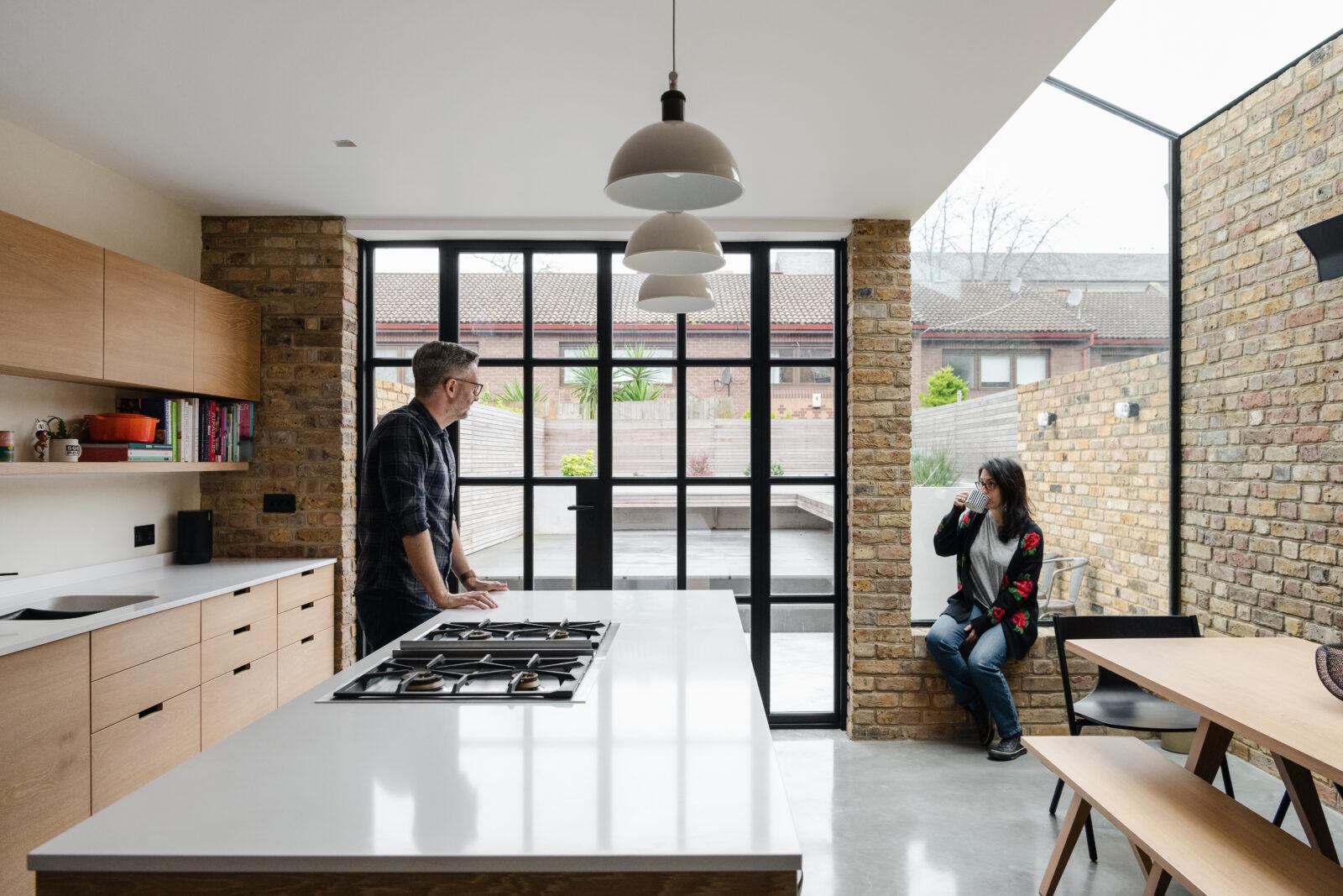 Lawyer George Cotter and design director Kristie Malivindi on the Brooklyn-inspired renovation of their Victorian home in Clapham, south-west London​​​​‌﻿‍﻿​‍​‍‌‍﻿﻿‌﻿​‍‌‍‍‌‌‍‌﻿‌‍‍‌‌‍﻿‍​‍​‍​﻿‍‍​‍​‍‌﻿​﻿‌‍​‌‌‍﻿‍‌‍‍‌‌﻿‌​‌﻿‍‌​‍﻿‍‌‍‍‌‌‍﻿﻿​‍​‍​‍﻿​​‍​‍‌‍‍​‌﻿​‍‌‍‌‌‌‍‌‍​‍​‍​﻿‍‍​‍​‍​‍﻿﻿‌﻿​﻿‌﻿‌​‌﻿‌‌‌‍‌​‌‍‍‌‌‍﻿﻿​‍﻿﻿‌‍‍‌‌‍﻿‍‌﻿‌​‌‍‌‌‌‍﻿‍‌﻿‌​​‍﻿﻿‌‍‌‌‌‍‌​‌‍‍‌‌﻿‌​​‍﻿﻿‌‍﻿‌‌‍﻿﻿‌‍‌​‌‍‌‌​﻿﻿‌‌﻿​​‌﻿​‍‌‍‌‌‌﻿​﻿‌‍‌‌‌‍﻿‍‌﻿‌​‌‍​‌‌﻿‌​‌‍‍‌‌‍﻿﻿‌‍﻿‍​﻿‍﻿‌‍‍‌‌‍‌​​﻿﻿‌‌‍‌﻿‌‍‌‌‌‍﻿﻿‌﻿​‍‌‍‌﻿‌‍‌‌​‍﻿‌‌‍​﻿‌‍﻿﻿‌﻿‌​‌﻿‌​‌‍‌‌‌﻿​‍​‍﻿‌‌‍‍﻿‌﻿​‍‌‍‍‌‌﻿​﻿‌﻿‌​‌‍‍‌‌‍‌‌​‍﻿‌‌‍﻿‌‌‍​‌‌‍﻿​‌‍‍‌‌﻿‌‍‌‍‍‌‌‍﻿‍‌‍‌​‌‍‍‌​‍﻿‌‌‍​‍‌﻿​‍‌‍﻿﻿‌‍﻿﻿‌‍‍﻿‌‍﻿​‌﻿‍‌‌‍﻿‍​‍﻿‌‌‍‍‌‌‍﻿‍‌﻿​﻿‌﻿​​‌‍‍‌‌﻿​‍‌‍‌‌‌‍‌​​‍﻿‌‌‍‍​‌‍﻿﻿‌‍﻿‌‌‍‌‌​‍﻿‌‌﻿​‍‌‍‌‌‌‍﻿‍‌‍﻿﻿‌﻿‌‍‌‍​‌‌﻿‌​‌‍‍‌‌‍﻿﻿‌‍﻿‍​﻿‍﻿‌﻿‌​‌﻿‍‌‌﻿​​‌‍‌‌​﻿﻿‌‌‍﻿​‌‍﻿﻿‌‍﻿‍‌‍‌﻿‌​‌‍‌‍﻿﻿‌﻿​‍‌‍﻿‌​﻿‍﻿‌﻿​​‌‍​‌‌﻿‌​‌‍‍​​﻿﻿‌‌﻿‌​‌‍‍‌‌﻿‌​‌‍﻿​‌‍‌‌​﻿﻿﻿‌‍​‍‌‍​‌‌﻿​﻿‌‍‌‌‌‌‌‌‌﻿​‍‌‍﻿​​﻿﻿‌​‍‌‌​﻿​‍‌​‌‍‌﻿​﻿‌﻿‌​‌﻿‌‌‌‍‌​‌‍‍‌‌‍﻿﻿​‍‌‍‌‍‍‌‌‍‌​​﻿﻿‌‌‍‌﻿‌‍‌‌‌‍﻿﻿‌﻿​‍‌‍‌﻿‌‍‌‌​‍﻿‌‌‍​﻿‌‍﻿﻿‌﻿‌​‌﻿‌​‌‍‌‌‌﻿​‍​‍﻿‌‌‍‍﻿‌﻿​‍‌‍‍‌‌﻿​﻿‌﻿‌​‌‍‍‌‌‍‌‌​‍﻿‌‌‍﻿‌‌‍​‌‌‍﻿​‌‍‍‌‌﻿‌‍‌‍‍‌‌‍﻿‍‌‍‌​‌‍‍‌​‍﻿‌‌‍​‍‌﻿​‍‌‍﻿﻿‌‍﻿﻿‌‍‍﻿‌‍﻿​‌﻿‍‌‌‍﻿‍​‍﻿‌‌‍‍‌‌‍﻿‍‌﻿​﻿‌﻿​​‌‍‍‌‌﻿​‍‌‍‌‌‌‍‌​​‍﻿‌‌‍‍​‌‍﻿﻿‌‍﻿‌‌‍‌‌​‍﻿‌‌﻿​‍‌‍‌‌‌‍﻿‍‌‍﻿﻿‌﻿‌‍‌‍​‌‌﻿‌​‌‍‍‌‌‍﻿﻿‌‍﻿‍​‍‌‍‌﻿‌​‌﻿‍‌‌﻿​​‌‍‌‌​﻿﻿‌‌‍﻿​‌‍﻿﻿‌‍﻿‍‌‍‌﻿‌​‌‍‌‍﻿﻿‌﻿​‍‌‍﻿‌​‍‌‍‌﻿​​‌‍​‌‌﻿‌​‌‍‍​​﻿﻿‌‌﻿‌​‌‍‍‌‌﻿‌​‌‍﻿​‌‍‌‌​‍​‍‌﻿﻿‌