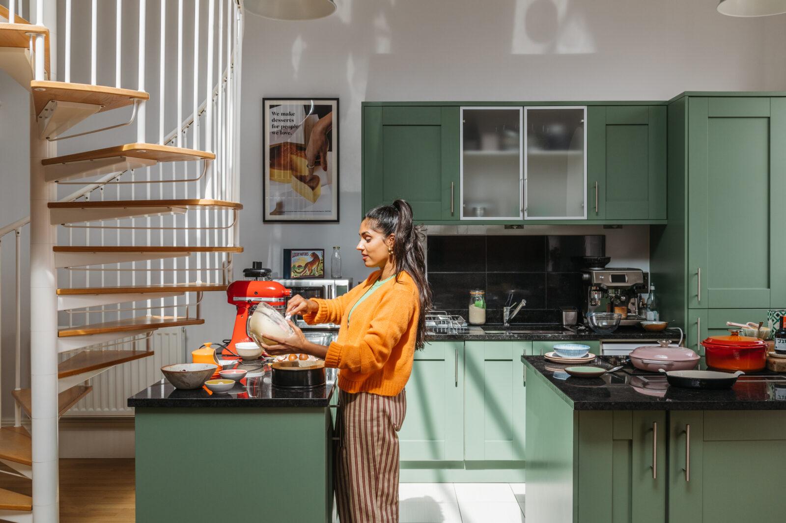 How Ravneet Gill refined her sweet tooth, plus a recipe for cherry and ricotta cake​​​​‌﻿‍﻿​‍​‍‌‍﻿﻿‌﻿​‍‌‍‍‌‌‍‌﻿‌‍‍‌‌‍﻿‍​‍​‍​﻿‍‍​‍​‍‌﻿​﻿‌‍​‌‌‍﻿‍‌‍‍‌‌﻿‌​‌﻿‍‌​‍﻿‍‌‍‍‌‌‍﻿﻿​‍​‍​‍﻿​​‍​‍‌‍‍​‌﻿​‍‌‍‌‌‌‍‌‍​‍​‍​﻿‍‍​‍​‍​‍﻿﻿‌﻿​﻿‌﻿‌​‌﻿‌‌‌‍‌​‌‍‍‌‌‍﻿﻿​‍﻿﻿‌‍‍‌‌‍﻿‍‌﻿‌​‌‍‌‌‌‍﻿‍‌﻿‌​​‍﻿﻿‌‍‌‌‌‍‌​‌‍‍‌‌﻿‌​​‍﻿﻿‌‍﻿‌‌‍﻿﻿‌‍‌​‌‍‌‌​﻿﻿‌‌﻿​​‌﻿​‍‌‍‌‌‌﻿​﻿‌‍‌‌‌‍﻿‍‌﻿‌​‌‍​‌‌﻿‌​‌‍‍‌‌‍﻿﻿‌‍﻿‍​﻿‍﻿‌‍‍‌‌‍‌​​﻿﻿‌‌‍​﻿‌‍‍​‌‍‌‌‌‍‌‍‌﻿​﻿​‍﻿‌‌‍​‌‌﻿‌​​‍﻿‌‌‍‍​‌‍﻿﻿‌‍﻿‌‌‍‌‌​‍﻿‌‌﻿​‍‌‍​‌‌﻿‌‍‌‍﻿‍‌‍‌‌‌‍‌‌‌﻿‌​​‍﻿‌‌‍‌﻿‌‍‍‌‌‍﻿​‌‍﻿​​﻿‍﻿‌﻿‌​‌﻿‍‌‌﻿​​‌‍‌‌​﻿﻿‌‌‍﻿​‌‍﻿﻿‌‍﻿‍‌‍‌﻿‌​‌‍‌‍﻿﻿‌﻿​‍‌‍﻿‌​﻿‍﻿‌﻿​​‌‍​‌‌﻿‌​‌‍‍​​﻿﻿‌‌﻿‌​‌‍‍‌‌﻿‌​‌‍﻿​‌‍‌‌​﻿﻿﻿‌‍​‍‌‍​‌‌﻿​﻿‌‍‌‌‌‌‌‌‌﻿​‍‌‍﻿​​﻿﻿‌​‍‌‌​﻿​‍‌​‌‍‌﻿​﻿‌﻿‌​‌﻿‌‌‌‍‌​‌‍‍‌‌‍﻿﻿​‍‌‍‌‍‍‌‌‍‌​​﻿﻿‌‌‍​﻿‌‍‍​‌‍‌‌‌‍‌‍‌﻿​﻿​‍﻿‌‌‍​‌‌﻿‌​​‍﻿‌‌‍‍​‌‍﻿﻿‌‍﻿‌‌‍‌‌​‍﻿‌‌﻿​‍‌‍​‌‌﻿‌‍‌‍﻿‍‌‍‌‌‌‍‌‌‌﻿‌​​‍﻿‌‌‍‌﻿‌‍‍‌‌‍﻿​‌‍﻿​​‍‌‍‌﻿‌​‌﻿‍‌‌﻿​​‌‍‌‌​﻿﻿‌‌‍﻿​‌‍﻿﻿‌‍﻿‍‌‍‌﻿‌​‌‍‌‍﻿﻿‌﻿​‍‌‍﻿‌​‍‌‍‌﻿​​‌‍​‌‌﻿‌​‌‍‍​​﻿﻿‌‌﻿‌​‌‍‍‌‌﻿‌​‌‍﻿​‌‍‌‌​‍​‍‌﻿﻿‌