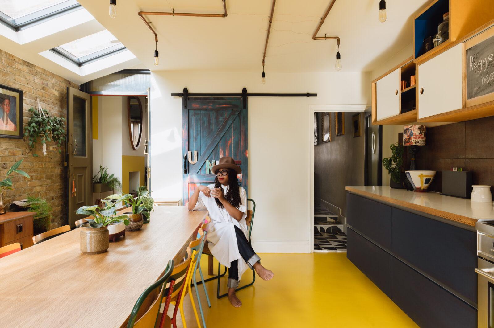 Diversity consultant Natasha Landers on the trend-defying interiors of her self-renovated home in Walthamstow, east London​​​​‌﻿‍﻿​‍​‍‌‍﻿﻿‌﻿​‍‌‍‍‌‌‍‌﻿‌‍‍‌‌‍﻿‍​‍​‍​﻿‍‍​‍​‍‌﻿​﻿‌‍​‌‌‍﻿‍‌‍‍‌‌﻿‌​‌﻿‍‌​‍﻿‍‌‍‍‌‌‍﻿﻿​‍​‍​‍﻿​​‍​‍‌‍‍​‌﻿​‍‌‍‌‌‌‍‌‍​‍​‍​﻿‍‍​‍​‍​‍﻿﻿‌﻿​﻿‌﻿‌​‌﻿‌‌‌‍‌​‌‍‍‌‌‍﻿﻿​‍﻿﻿‌‍‍‌‌‍﻿‍‌﻿‌​‌‍‌‌‌‍﻿‍‌﻿‌​​‍﻿﻿‌‍‌‌‌‍‌​‌‍‍‌‌﻿‌​​‍﻿﻿‌‍﻿‌‌‍﻿﻿‌‍‌​‌‍‌‌​﻿﻿‌‌﻿​​‌﻿​‍‌‍‌‌‌﻿​﻿‌‍‌‌‌‍﻿‍‌﻿‌​‌‍​‌‌﻿‌​‌‍‍‌‌‍﻿﻿‌‍﻿‍​﻿‍﻿‌‍‍‌‌‍‌​​﻿﻿‌‌‍‌​‌‍‍‌‌﻿‌‍‌‍‌‌‌﻿​‍‌﻿​﻿‌‍‍‌‌﻿‌​‌﻿‍‌​‍﻿‌‌‍​﻿‌‍﻿﻿‌‍﻿‍‌﻿​﻿‌﻿‌‌‌‍﻿​‌﻿‌​‌‍​‌‌‍﻿‍‌﻿‌​​‍﻿‌‌‍﻿‍‌‍​‌‌﻿‌​‌‍​‌‌﻿​﻿‌‍‍​‌‍​‌​‍﻿‌‌‍﻿​‌‍​‌‌‍﻿‍‌‍‌​‌‍‌‌‌﻿​‍‌﻿​﻿​‍﻿‌‌‍‍​‌‍﻿﻿‌‍﻿‌‌‍‌‌​‍﻿‌‌﻿​‍‌‍‌‌‌‍﻿‍‌‍﻿﻿‌﻿‌‍‌‍​‌‌﻿‌​‌‍‍‌‌‍﻿﻿‌‍﻿‍​﻿‍﻿‌﻿‌​‌﻿‍‌‌﻿​​‌‍‌‌​﻿﻿‌‌‍﻿​‌‍﻿﻿‌‍﻿‍‌‍‌﻿‌​‌‍‌‍﻿﻿‌﻿​‍‌‍﻿‌​﻿‍﻿‌﻿​​‌‍​‌‌﻿‌​‌‍‍​​﻿﻿‌‌﻿‌​‌‍‍‌‌﻿‌​‌‍﻿​‌‍‌‌​﻿﻿﻿‌‍​‍‌‍​‌‌﻿​﻿‌‍‌‌‌‌‌‌‌﻿​‍‌‍﻿​​﻿﻿‌​‍‌‌​﻿​‍‌​‌‍‌﻿​﻿‌﻿‌​‌﻿‌‌‌‍‌​‌‍‍‌‌‍﻿﻿​‍‌‍‌‍‍‌‌‍‌​​﻿﻿‌‌‍‌​‌‍‍‌‌﻿‌‍‌‍‌‌‌﻿​‍‌﻿​﻿‌‍‍‌‌﻿‌​‌﻿‍‌​‍﻿‌‌‍​﻿‌‍﻿﻿‌‍﻿‍‌﻿​﻿‌﻿‌‌‌‍﻿​‌﻿‌​‌‍​‌‌‍﻿‍‌﻿‌​​‍﻿‌‌‍﻿‍‌‍​‌‌﻿‌​‌‍​‌‌﻿​﻿‌‍‍​‌‍​‌​‍﻿‌‌‍﻿​‌‍​‌‌‍﻿‍‌‍‌​‌‍‌‌‌﻿​‍‌﻿​﻿​‍﻿‌‌‍‍​‌‍﻿﻿‌‍﻿‌‌‍‌‌​‍﻿‌‌﻿​‍‌‍‌‌‌‍﻿‍‌‍﻿﻿‌﻿‌‍‌‍​‌‌﻿‌​‌‍‍‌‌‍﻿﻿‌‍﻿‍​‍‌‍‌﻿‌​‌﻿‍‌‌﻿​​‌‍‌‌​﻿﻿‌‌‍﻿​‌‍﻿﻿‌‍﻿‍‌‍‌﻿‌​‌‍‌‍﻿﻿‌﻿​‍‌‍﻿‌​‍‌‍‌﻿​​‌‍​‌‌﻿‌​‌‍‍​​﻿﻿‌‌﻿‌​‌‍‍‌‌﻿‌​‌‍﻿​‌‍‌‌​‍​‍‌﻿﻿‌