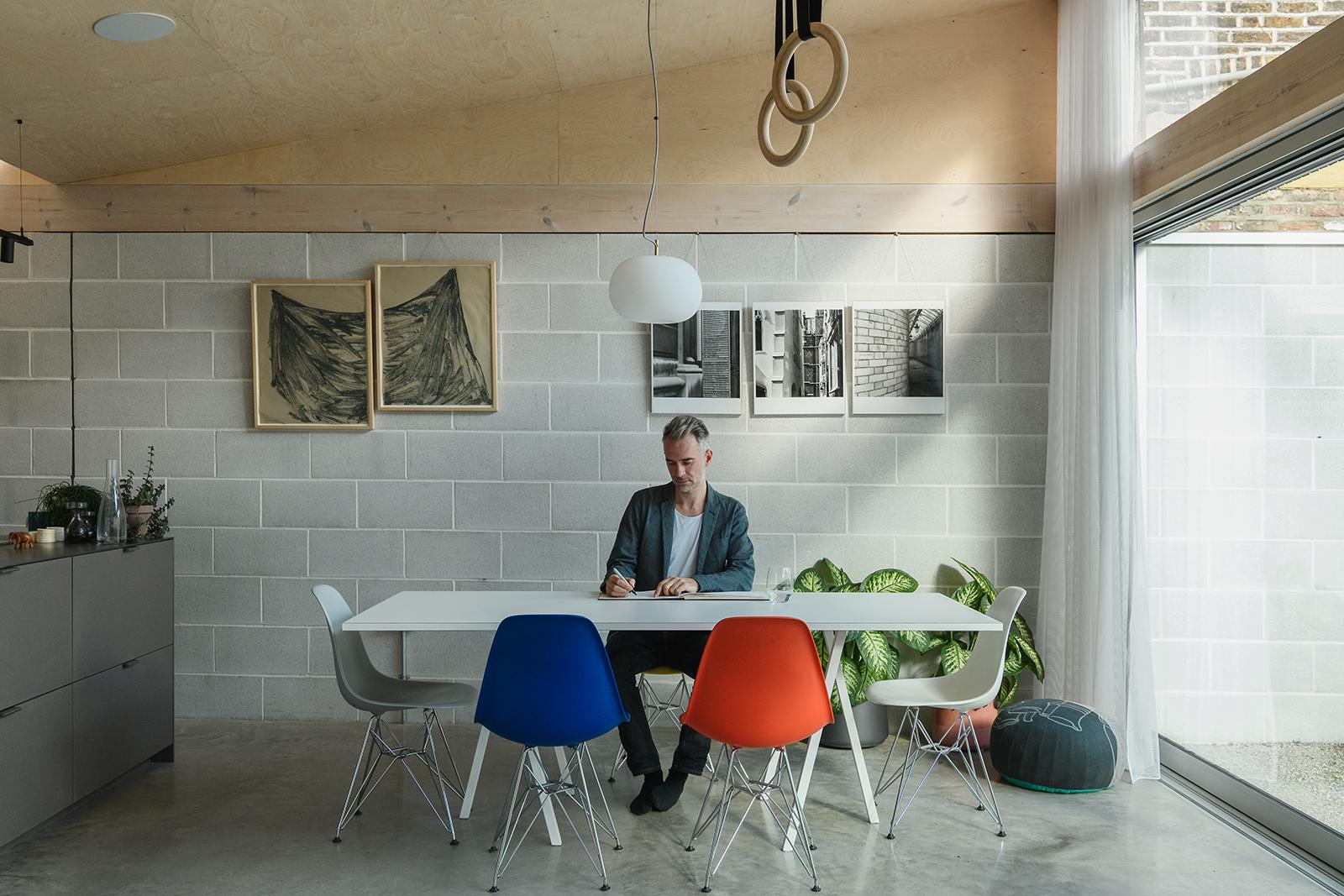 Architect Mark Shaw on how the sun inspired his sustainable contemporary home in Walthamstow, east London​​​​‌﻿‍﻿​‍​‍‌‍﻿﻿‌﻿​‍‌‍‍‌‌‍‌﻿‌‍‍‌‌‍﻿‍​‍​‍​﻿‍‍​‍​‍‌﻿​﻿‌‍​‌‌‍﻿‍‌‍‍‌‌﻿‌​‌﻿‍‌​‍﻿‍‌‍‍‌‌‍﻿﻿​‍​‍​‍﻿​​‍​‍‌‍‍​‌﻿​‍‌‍‌‌‌‍‌‍​‍​‍​﻿‍‍​‍​‍​‍﻿﻿‌﻿​﻿‌﻿‌​‌﻿‌‌‌‍‌​‌‍‍‌‌‍﻿﻿​‍﻿﻿‌‍‍‌‌‍﻿‍‌﻿‌​‌‍‌‌‌‍﻿‍‌﻿‌​​‍﻿﻿‌‍‌‌‌‍‌​‌‍‍‌‌﻿‌​​‍﻿﻿‌‍﻿‌‌‍﻿﻿‌‍‌​‌‍‌‌​﻿﻿‌‌﻿​​‌﻿​‍‌‍‌‌‌﻿​﻿‌‍‌‌‌‍﻿‍‌﻿‌​‌‍​‌‌﻿‌​‌‍‍‌‌‍﻿﻿‌‍﻿‍​﻿‍﻿‌‍‍‌‌‍‌​​﻿﻿‌‌‍﻿‌‌﻿‍‌​‍﻿‌‌‍﻿‌‌‍﻿﻿‌‍‌​‌‍‌‌‌﻿​‍‌‍﻿‍​‍﻿‌‌‍‍​‌‍﻿﻿‌﻿‌‌‌﻿​﻿‌‍‌‌​‍﻿‌‌‍﻿‌‌‍​‌‌﻿​‍‌‍‍﻿​‍﻿‌‌﻿​﻿‌‍‍​‌‍​‌‌﻿‌﻿​‍﻿‌‌‍‍​‌‍﻿﻿‌‍﻿‌‌‍‌‌​﻿‍﻿‌﻿‌​‌﻿‍‌‌﻿​​‌‍‌‌​﻿﻿‌‌‍﻿​‌‍﻿﻿‌‍﻿‍‌‍‌﻿‌​‌‍‌‍﻿﻿‌﻿​‍‌‍﻿‌​﻿‍﻿‌﻿​​‌‍​‌‌﻿‌​‌‍‍​​﻿﻿‌‌﻿‌​‌‍‍‌‌﻿‌​‌‍﻿​‌‍‌‌​﻿﻿﻿‌‍​‍‌‍​‌‌﻿​﻿‌‍‌‌‌‌‌‌‌﻿​‍‌‍﻿​​﻿﻿‌​‍‌‌​﻿​‍‌​‌‍‌﻿​﻿‌﻿‌​‌﻿‌‌‌‍‌​‌‍‍‌‌‍﻿﻿​‍‌‍‌‍‍‌‌‍‌​​﻿﻿‌‌‍﻿‌‌﻿‍‌​‍﻿‌‌‍﻿‌‌‍﻿﻿‌‍‌​‌‍‌‌‌﻿​‍‌‍﻿‍​‍﻿‌‌‍‍​‌‍﻿﻿‌﻿‌‌‌﻿​﻿‌‍‌‌​‍﻿‌‌‍﻿‌‌‍​‌‌﻿​‍‌‍‍﻿​‍﻿‌‌﻿​﻿‌‍‍​‌‍​‌‌﻿‌﻿​‍﻿‌‌‍‍​‌‍﻿﻿‌‍﻿‌‌‍‌‌​‍‌‍‌﻿‌​‌﻿‍‌‌﻿​​‌‍‌‌​﻿﻿‌‌‍﻿​‌‍﻿﻿‌‍﻿‍‌‍‌﻿‌​‌‍‌‍﻿﻿‌﻿​‍‌‍﻿‌​‍‌‍‌﻿​​‌‍​‌‌﻿‌​‌‍‍​​﻿﻿‌‌﻿‌​‌‍‍‌‌﻿‌​‌‍﻿​‌‍‌‌​‍​‍‌﻿﻿‌