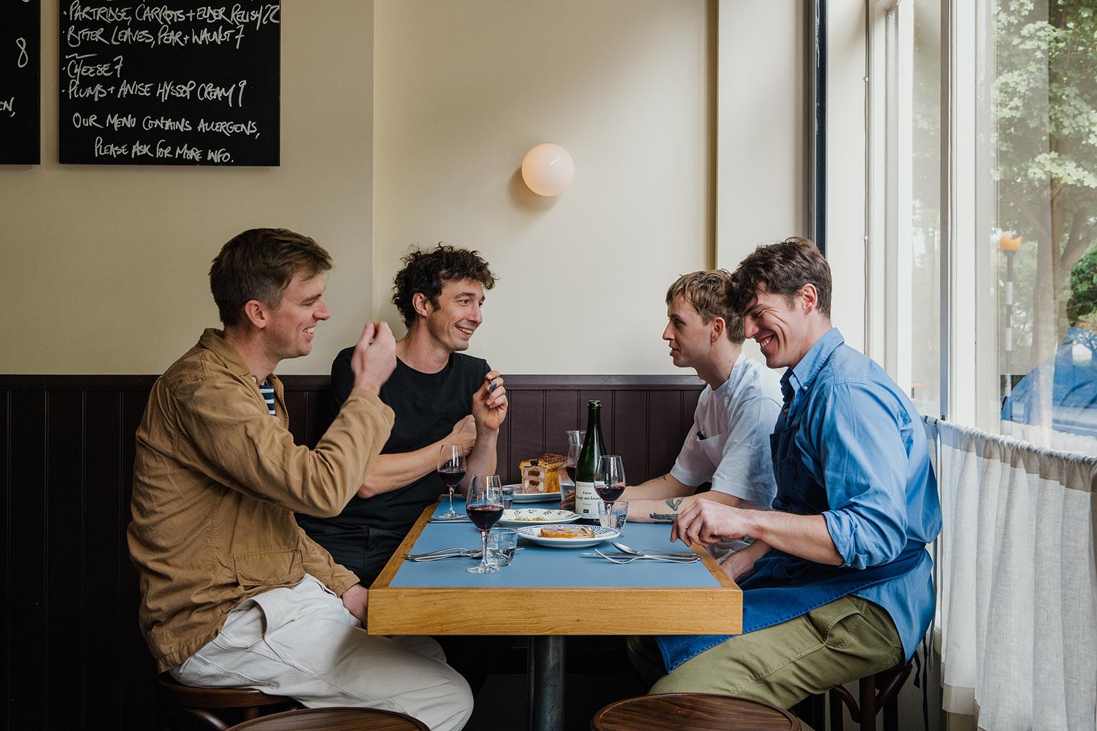 The meeting of four minds at Cadet in Newington Green, north London​​​​‌﻿‍﻿​‍​‍‌‍﻿﻿‌﻿​‍‌‍‍‌‌‍‌﻿‌‍‍‌‌‍﻿‍​‍​‍​﻿‍‍​‍​‍‌﻿​﻿‌‍​‌‌‍﻿‍‌‍‍‌‌﻿‌​‌﻿‍‌​‍﻿‍‌‍‍‌‌‍﻿﻿​‍​‍​‍﻿​​‍​‍‌‍‍​‌﻿​‍‌‍‌‌‌‍‌‍​‍​‍​﻿‍‍​‍​‍​‍﻿﻿‌﻿​﻿‌﻿‌​‌﻿‌‌‌‍‌​‌‍‍‌‌‍﻿﻿​‍﻿﻿‌‍‍‌‌‍﻿‍‌﻿‌​‌‍‌‌‌‍﻿‍‌﻿‌​​‍﻿﻿‌‍‌‌‌‍‌​‌‍‍‌‌﻿‌​​‍﻿﻿‌‍﻿‌‌‍﻿﻿‌‍‌​‌‍‌‌​﻿﻿‌‌﻿​​‌﻿​‍‌‍‌‌‌﻿​﻿‌‍‌‌‌‍﻿‍‌﻿‌​‌‍​‌‌﻿‌​‌‍‍‌‌‍﻿﻿‌‍﻿‍​﻿‍﻿‌‍‍‌‌‍‌​​﻿﻿‌‌﻿‌​‌‍‍​‌‍‌‌​‍﻿‌‌‍﻿‌‌‍﻿﻿‌‍‌​‌‍‌‌‌﻿​‍‌‍﻿‍​‍﻿‌‌‍﻿‌‌‍‌‌‌‍﻿‍‌﻿‌‌​‍﻿‌‌‍​﻿‌‍​‌‌‍‌​‌‍‌‌‌﻿‌​​﻿‍﻿‌﻿‌​‌﻿‍‌‌﻿​​‌‍‌‌​﻿﻿‌‌‍﻿​‌‍﻿﻿‌‍﻿‍‌‍‌﻿‌​‌‍‌‍﻿﻿‌﻿​‍‌‍﻿‌​﻿‍﻿‌﻿​​‌‍​‌‌﻿‌​‌‍‍​​﻿﻿‌‌﻿‌​‌‍‍‌‌﻿‌​‌‍﻿​‌‍‌‌​﻿﻿﻿‌‍​‍‌‍​‌‌﻿​﻿‌‍‌‌‌‌‌‌‌﻿​‍‌‍﻿​​﻿﻿‌​‍‌‌​﻿​‍‌​‌‍‌﻿​﻿‌﻿‌​‌﻿‌‌‌‍‌​‌‍‍‌‌‍﻿﻿​‍‌‍‌‍‍‌‌‍‌​​﻿﻿‌‌﻿‌​‌‍‍​‌‍‌‌​‍﻿‌‌‍﻿‌‌‍﻿﻿‌‍‌​‌‍‌‌‌﻿​‍‌‍﻿‍​‍﻿‌‌‍﻿‌‌‍‌‌‌‍﻿‍‌﻿‌‌​‍﻿‌‌‍​﻿‌‍​‌‌‍‌​‌‍‌‌‌﻿‌​​‍‌‍‌﻿‌​‌﻿‍‌‌﻿​​‌‍‌‌​﻿﻿‌‌‍﻿​‌‍﻿﻿‌‍﻿‍‌‍‌﻿‌​‌‍‌‍﻿﻿‌﻿​‍‌‍﻿‌​‍‌‍‌﻿​​‌‍​‌‌﻿‌​‌‍‍​​﻿﻿‌‌﻿‌​‌‍‍‌‌﻿‌​‌‍﻿​‌‍‌‌​‍​‍‌﻿﻿‌