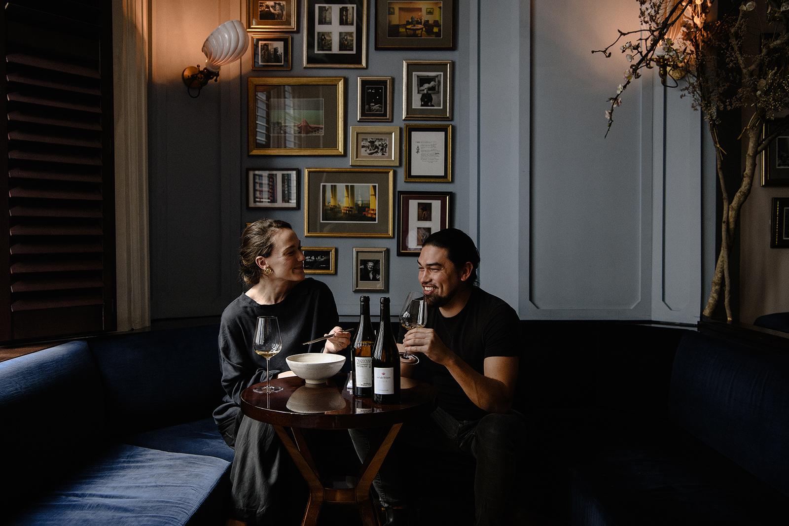 Chef Luke Selby and sommelier Honey Spencer on the special intimacy of Evelyn’s Table in Soho, London​​​​‌﻿‍﻿​‍​‍‌‍﻿﻿‌﻿​‍‌‍‍‌‌‍‌﻿‌‍‍‌‌‍﻿‍​‍​‍​﻿‍‍​‍​‍‌﻿​﻿‌‍​‌‌‍﻿‍‌‍‍‌‌﻿‌​‌﻿‍‌​‍﻿‍‌‍‍‌‌‍﻿﻿​‍​‍​‍﻿​​‍​‍‌‍‍​‌﻿​‍‌‍‌‌‌‍‌‍​‍​‍​﻿‍‍​‍​‍​‍﻿﻿‌﻿​﻿‌﻿‌​‌﻿‌‌‌‍‌​‌‍‍‌‌‍﻿﻿​‍﻿﻿‌‍‍‌‌‍﻿‍‌﻿‌​‌‍‌‌‌‍﻿‍‌﻿‌​​‍﻿﻿‌‍‌‌‌‍‌​‌‍‍‌‌﻿‌​​‍﻿﻿‌‍﻿‌‌‍﻿﻿‌‍‌​‌‍‌‌​﻿﻿‌‌﻿​​‌﻿​‍‌‍‌‌‌﻿​﻿‌‍‌‌‌‍﻿‍‌﻿‌​‌‍​‌‌﻿‌​‌‍‍‌‌‍﻿﻿‌‍﻿‍​﻿‍﻿‌‍‍‌‌‍‌​​﻿﻿‌‌﻿‌​‌‍‍​‌‍‌‌​‍﻿‌‌‍﻿‌‌‍﻿﻿‌‍‌​‌‍‌‌‌﻿​‍‌‍﻿‍​‍﻿‌‌‍﻿‌‌‍‌‌‌‍﻿‍‌﻿‌‌​‍﻿‌‌‍‌‌‌﻿‌‍‌‍‌‌‌‍﻿​‌﻿‍‌‌‍﻿‍‌﻿​﻿​‍﻿‌‌﻿‌​‌‍​‌‌‍​‍‌‍﻿​‌‍‌‌​‍﻿‌‌‍​﻿‌‍‍​‌‍‌‌‌‍‌‍​‍﻿‌‌‍﻿​‌﻿‌‌‌‍‍﻿‌‍‌‌​‍﻿‌‌﻿​﻿‌‍‌‌‌‍﻿​‌‍​‍‌﻿‍‌​‍﻿‌‌﻿​﻿‌‍﻿﻿‌‍﻿‌‌‍﻿‌‌‍‌‌‌‍﻿​‌‍‍‌‌‍‌‌‌﻿​‍​‍﻿‌‌‍‍​‌‍﻿﻿‌‍﻿‍‌‍‌‌‌﻿‍‌​‍﻿‌‌﻿​﻿‌﻿​​‌‍‌‌‌‍﻿‍‌‍​﻿‌‍‌‌​﻿‍﻿‌﻿‌​‌﻿‍‌‌﻿​​‌‍‌‌​﻿﻿‌‌‍﻿​‌‍﻿﻿‌‍﻿‍‌‍‌﻿‌​‌‍‌‍﻿﻿‌﻿​‍‌‍﻿‌​﻿‍﻿‌﻿​​‌‍​‌‌﻿‌​‌‍‍​​﻿﻿‌‌﻿‌​‌‍‍‌‌﻿‌​‌‍﻿​‌‍‌‌​﻿﻿﻿‌‍​‍‌‍​‌‌﻿​﻿‌‍‌‌‌‌‌‌‌﻿​‍‌‍﻿​​﻿﻿‌​‍‌‌​﻿​‍‌​‌‍‌﻿​﻿‌﻿‌​‌﻿‌‌‌‍‌​‌‍‍‌‌‍﻿﻿​‍‌‍‌‍‍‌‌‍‌​​﻿﻿‌‌﻿‌​‌‍‍​‌‍‌‌​‍﻿‌‌‍﻿‌‌‍﻿﻿‌‍‌​‌‍‌‌‌﻿​‍‌‍﻿‍​‍﻿‌‌‍﻿‌‌‍‌‌‌‍﻿‍‌﻿‌‌​‍﻿‌‌‍‌‌‌﻿‌‍‌‍‌‌‌‍﻿​‌﻿‍‌‌‍﻿‍‌﻿​﻿​‍﻿‌‌﻿‌​‌‍​‌‌‍​‍‌‍﻿​‌‍‌‌​‍﻿‌‌‍​﻿‌‍‍​‌‍‌‌‌‍‌‍​‍﻿‌‌‍﻿​‌﻿‌‌‌‍‍﻿‌‍‌‌​‍﻿‌‌﻿​﻿‌‍‌‌‌‍﻿​‌‍​‍‌﻿‍‌​‍﻿‌‌﻿​﻿‌‍﻿﻿‌‍﻿‌‌‍﻿‌‌‍‌‌‌‍﻿​‌‍‍‌‌‍‌‌‌﻿​‍​‍﻿‌‌‍‍​‌‍﻿﻿‌‍﻿‍‌‍‌‌‌﻿‍‌​‍﻿‌‌﻿​﻿‌﻿​​‌‍‌‌‌‍﻿‍‌‍​﻿‌‍‌‌​‍‌‍‌﻿‌​‌﻿‍‌‌﻿​​‌‍‌‌​﻿﻿‌‌‍﻿​‌‍﻿﻿‌‍﻿‍‌‍‌﻿‌​‌‍‌‍﻿﻿‌﻿​‍‌‍﻿‌​‍‌‍‌﻿​​‌‍​‌‌﻿‌​‌‍‍​​﻿﻿‌‌﻿‌​‌‍‍‌‌﻿‌​‌‍﻿​‌‍‌‌​‍​‍‌﻿﻿‌