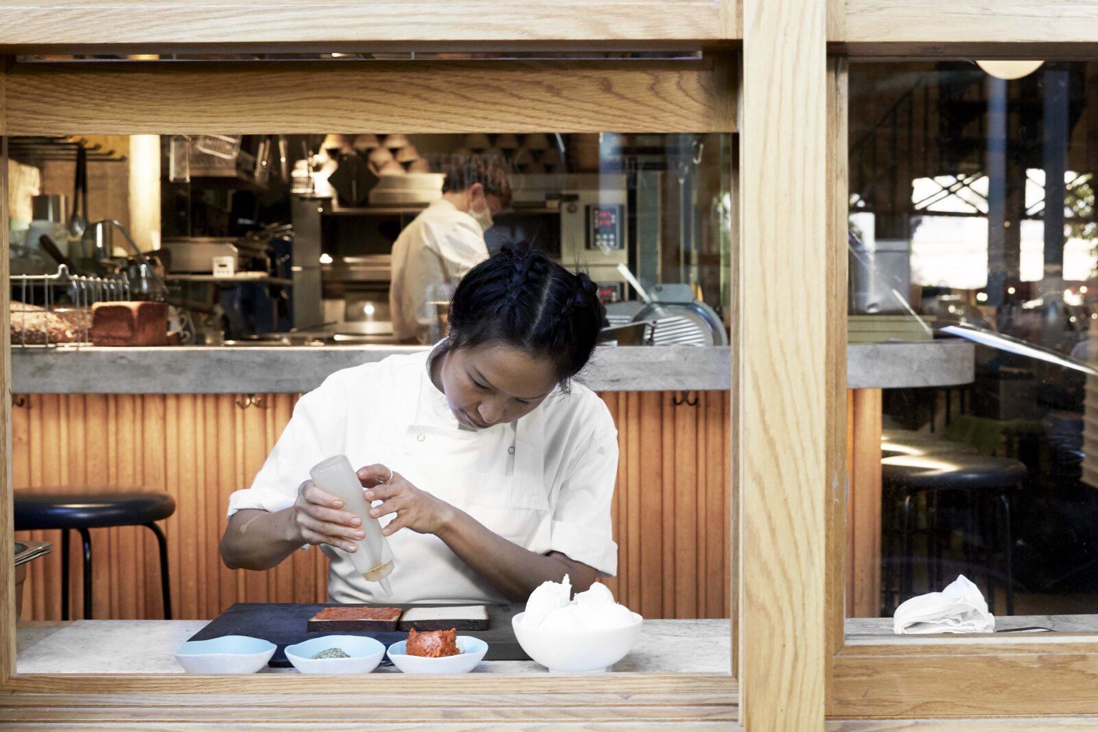 The Modern Menu: Pamela Yung’s recipe for mozzarella in carrozza – a fried cheese sandwich – at Flor in Borough Market​​​​‌﻿‍﻿​‍​‍‌‍﻿﻿‌﻿​‍‌‍‍‌‌‍‌﻿‌‍‍‌‌‍﻿‍​‍​‍​﻿‍‍​‍​‍‌﻿​﻿‌‍​‌‌‍﻿‍‌‍‍‌‌﻿‌​‌﻿‍‌​‍﻿‍‌‍‍‌‌‍﻿﻿​‍​‍​‍﻿​​‍​‍‌‍‍​‌﻿​‍‌‍‌‌‌‍‌‍​‍​‍​﻿‍‍​‍​‍​‍﻿﻿‌﻿​﻿‌﻿‌​‌﻿‌‌‌‍‌​‌‍‍‌‌‍﻿﻿​‍﻿﻿‌‍‍‌‌‍﻿‍‌﻿‌​‌‍‌‌‌‍﻿‍‌﻿‌​​‍﻿﻿‌‍‌‌‌‍‌​‌‍‍‌‌﻿‌​​‍﻿﻿‌‍﻿‌‌‍﻿﻿‌‍‌​‌‍‌‌​﻿﻿‌‌﻿​​‌﻿​‍‌‍‌‌‌﻿​﻿‌‍‌‌‌‍﻿‍‌﻿‌​‌‍​‌‌﻿‌​‌‍‍‌‌‍﻿﻿‌‍﻿‍​﻿‍﻿‌‍‍‌‌‍‌​​﻿﻿‌‌‍‌‍‌‍﻿​‌‍﻿﻿‌﻿​‍​‍﻿‌‌‍‍‌‌‍﻿‍​‍﻿‌‌‍​‍‌‍﻿﻿‌﻿​‍‌‍﻿﻿‌﻿‌‌‌‍‌﻿‌‍‍​​‍﻿‌‌‍﻿‌‌‍​‌‌﻿​‍‌‍‍﻿‌‍‌‌‌﻿‌​​﻿‍﻿‌﻿‌​‌﻿‍‌‌﻿​​‌‍‌‌​﻿﻿‌‌‍﻿​‌‍﻿﻿‌‍﻿‍‌‍‌﻿‌​‌‍‌‍﻿﻿‌﻿​‍‌‍﻿‌​﻿‍﻿‌﻿​​‌‍​‌‌﻿‌​‌‍‍​​﻿﻿‌‌﻿‌​‌‍‍‌‌﻿‌​‌‍﻿​‌‍‌‌​﻿﻿﻿‌‍​‍‌‍​‌‌﻿​﻿‌‍‌‌‌‌‌‌‌﻿​‍‌‍﻿​​﻿﻿‌​‍‌‌​﻿​‍‌​‌‍‌﻿​﻿‌﻿‌​‌﻿‌‌‌‍‌​‌‍‍‌‌‍﻿﻿​‍‌‍‌‍‍‌‌‍‌​​﻿﻿‌‌‍‌‍‌‍﻿​‌‍﻿﻿‌﻿​‍​‍﻿‌‌‍‍‌‌‍﻿‍​‍﻿‌‌‍​‍‌‍﻿﻿‌﻿​‍‌‍﻿﻿‌﻿‌‌‌‍‌﻿‌‍‍​​‍﻿‌‌‍﻿‌‌‍​‌‌﻿​‍‌‍‍﻿‌‍‌‌‌﻿‌​​‍‌‍‌﻿‌​‌﻿‍‌‌﻿​​‌‍‌‌​﻿﻿‌‌‍﻿​‌‍﻿﻿‌‍﻿‍‌‍‌﻿‌​‌‍‌‍﻿﻿‌﻿​‍‌‍﻿‌​‍‌‍‌﻿​​‌‍​‌‌﻿‌​‌‍‍​​﻿﻿‌‌﻿‌​‌‍‍‌‌﻿‌​‌‍﻿​‌‍‌‌​‍​‍‌﻿﻿‌