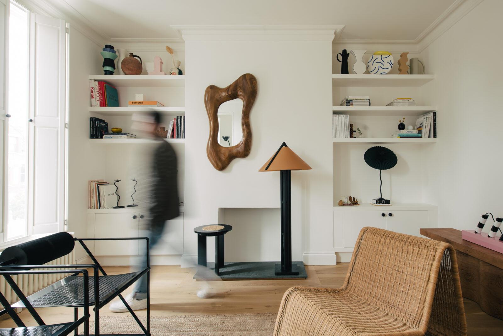 My Modern House: Raphael Zerbib’s Stoke Newington flat celebrates his love of the Memphis style and contemporary design​​​​‌﻿‍﻿​‍​‍‌‍﻿﻿‌﻿​‍‌‍‍‌‌‍‌﻿‌‍‍‌‌‍﻿‍​‍​‍​﻿‍‍​‍​‍‌﻿​﻿‌‍​‌‌‍﻿‍‌‍‍‌‌﻿‌​‌﻿‍‌​‍﻿‍‌‍‍‌‌‍﻿﻿​‍​‍​‍﻿​​‍​‍‌‍‍​‌﻿​‍‌‍‌‌‌‍‌‍​‍​‍​﻿‍‍​‍​‍​‍﻿﻿‌﻿​﻿‌﻿‌​‌﻿‌‌‌‍‌​‌‍‍‌‌‍﻿﻿​‍﻿﻿‌‍‍‌‌‍﻿‍‌﻿‌​‌‍‌‌‌‍﻿‍‌﻿‌​​‍﻿﻿‌‍‌‌‌‍‌​‌‍‍‌‌﻿‌​​‍﻿﻿‌‍﻿‌‌‍﻿﻿‌‍‌​‌‍‌‌​﻿﻿‌‌﻿​​‌﻿​‍‌‍‌‌‌﻿​﻿‌‍‌‌‌‍﻿‍‌﻿‌​‌‍​‌‌﻿‌​‌‍‍‌‌‍﻿﻿‌‍﻿‍​﻿‍﻿‌‍‍‌‌‍‌​​﻿﻿‌‌‍﻿‌‌‍‌‌‌‍﻿‌‌﻿​​‌‍‍​‌‍‍‌‌﻿​﻿​‍﻿‌‌﻿​﻿‌﻿‌​‌﻿‍‌‌‍﻿​‌‍‌‌​‍﻿‌‌‍‌‍‌‍﻿​‌‍​‌‌﻿‌​​‍﻿‌‌﻿​‍‌‍​‌‌﻿​​‌‍‍​‌‍​‌‌‍‌‌‌‍﻿​​‍﻿‌‌﻿‍‍‌‍‌‌‌﻿​‍‌‍​‍‌‍‍‌‌‍​‍​﻿‍﻿‌﻿‌​‌﻿‍‌‌﻿​​‌‍‌‌​﻿﻿‌‌‍﻿​‌‍﻿﻿‌‍﻿‍‌‍‌﻿‌​‌‍‌‍﻿﻿‌﻿​‍‌‍﻿‌​﻿‍﻿‌﻿​​‌‍​‌‌﻿‌​‌‍‍​​﻿﻿‌‌﻿‌​‌‍‍‌‌﻿‌​‌‍﻿​‌‍‌‌​﻿﻿﻿‌‍​‍‌‍​‌‌﻿​﻿‌‍‌‌‌‌‌‌‌﻿​‍‌‍﻿​​﻿﻿‌​‍‌‌​﻿​‍‌​‌‍‌﻿​﻿‌﻿‌​‌﻿‌‌‌‍‌​‌‍‍‌‌‍﻿﻿​‍‌‍‌‍‍‌‌‍‌​​﻿﻿‌‌‍﻿‌‌‍‌‌‌‍﻿‌‌﻿​​‌‍‍​‌‍‍‌‌﻿​﻿​‍﻿‌‌﻿​﻿‌﻿‌​‌﻿‍‌‌‍﻿​‌‍‌‌​‍﻿‌‌‍‌‍‌‍﻿​‌‍​‌‌﻿‌​​‍﻿‌‌﻿​‍‌‍​‌‌﻿​​‌‍‍​‌‍​‌‌‍‌‌‌‍﻿​​‍﻿‌‌﻿‍‍‌‍‌‌‌﻿​‍‌‍​‍‌‍‍‌‌‍​‍​‍‌‍‌﻿‌​‌﻿‍‌‌﻿​​‌‍‌‌​﻿﻿‌‌‍﻿​‌‍﻿﻿‌‍﻿‍‌‍‌﻿‌​‌‍‌‍﻿﻿‌﻿​‍‌‍﻿‌​‍‌‍‌﻿​​‌‍​‌‌﻿‌​‌‍‍​​﻿﻿‌‌﻿‌​‌‍‍‌‌﻿‌​‌‍﻿​‌‍‌‌​‍​‍‌﻿﻿‌