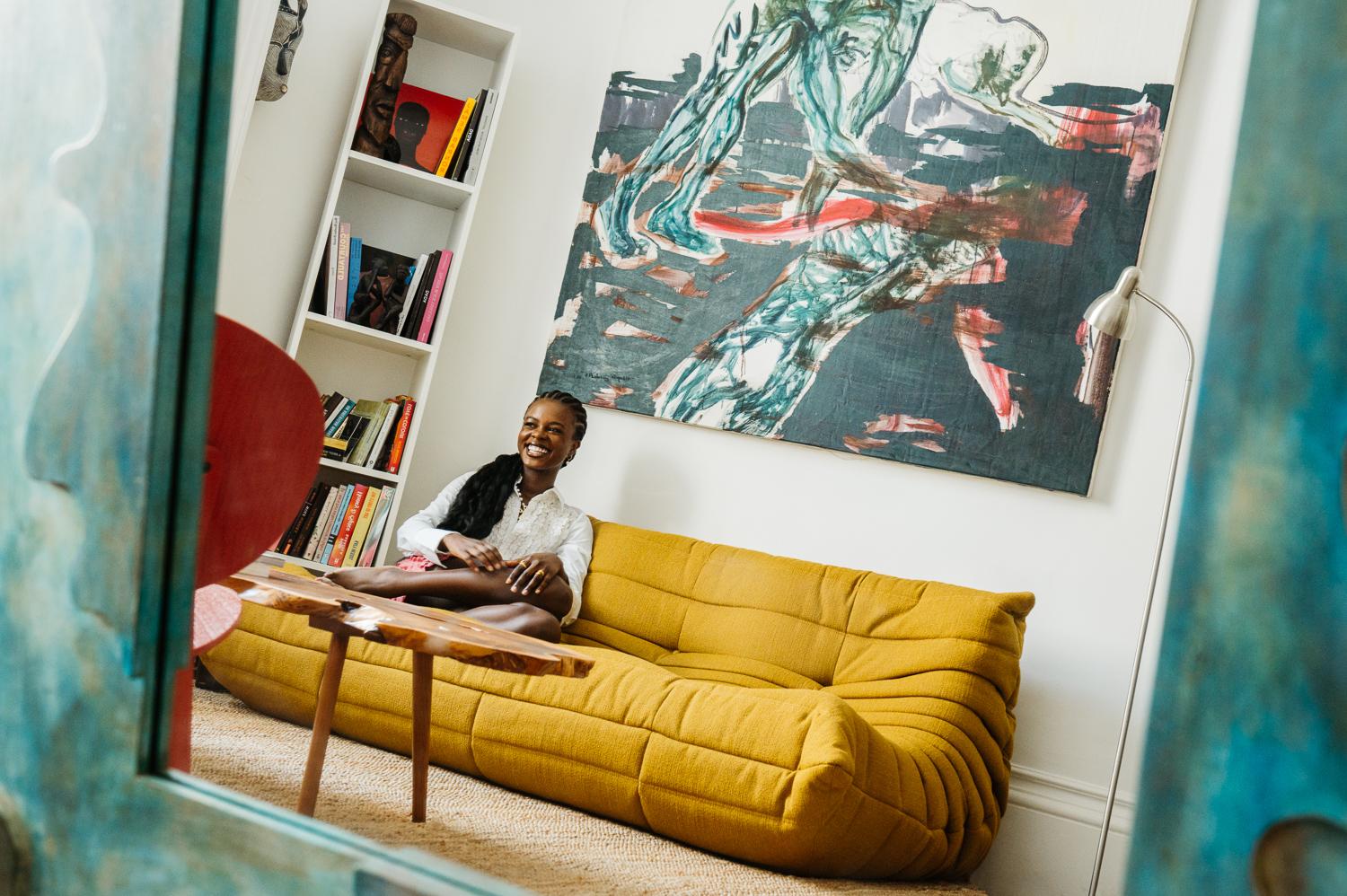 House Style with gallerist Oyinkansola Dada in Pimlico​​​​‌﻿‍﻿​‍​‍‌‍﻿﻿‌﻿​‍‌‍‍‌‌‍‌﻿‌‍‍‌‌‍﻿‍​‍​‍​﻿‍‍​‍​‍‌﻿​﻿‌‍​‌‌‍﻿‍‌‍‍‌‌﻿‌​‌﻿‍‌​‍﻿‍‌‍‍‌‌‍﻿﻿​‍​‍​‍﻿​​‍​‍‌‍‍​‌﻿​‍‌‍‌‌‌‍‌‍​‍​‍​﻿‍‍​‍​‍​‍﻿﻿‌﻿​﻿‌﻿‌​‌﻿‌‌‌‍‌​‌‍‍‌‌‍﻿﻿​‍﻿﻿‌‍‍‌‌‍﻿‍‌﻿‌​‌‍‌‌‌‍﻿‍‌﻿‌​​‍﻿﻿‌‍‌‌‌‍‌​‌‍‍‌‌﻿‌​​‍﻿﻿‌‍﻿‌‌‍﻿﻿‌‍‌​‌‍‌‌​﻿﻿‌‌﻿​​‌﻿​‍‌‍‌‌‌﻿​﻿‌‍‌‌‌‍﻿‍‌﻿‌​‌‍​‌‌﻿‌​‌‍‍‌‌‍﻿﻿‌‍﻿‍​﻿‍﻿‌‍‍‌‌‍‌​​﻿﻿‌‌‍‍​‌‍﻿﻿‌﻿‌‌‌﻿​﻿‌‍‌‌​‍﻿‌‌﻿​﻿‌﻿‌​‌﻿‍‌‌‍﻿​‌‍‌‌​‍﻿‌‌‍﻿﻿‌﻿‍‌‌‍‍‌‌‍﻿‍‌‍‍﻿‌‍​‌‌‍﻿‍‌﻿​﻿‌‍﻿﻿‌‍﻿​‌‍​‌​‍﻿‌‌‍‌​‌‍​‌‌‍‌​‌‍​‌​﻿‍﻿‌﻿‌​‌﻿‍‌‌﻿​​‌‍‌‌​﻿﻿‌‌‍﻿​‌‍﻿﻿‌‍﻿‍‌‍‌﻿‌​‌‍‌‍﻿﻿‌﻿​‍‌‍﻿‌​﻿‍﻿‌﻿​​‌‍​‌‌﻿‌​‌‍‍​​﻿﻿‌‌﻿‌​‌‍‍‌‌﻿‌​‌‍﻿​‌‍‌‌​﻿﻿﻿‌‍​‍‌‍​‌‌﻿​﻿‌‍‌‌‌‌‌‌‌﻿​‍‌‍﻿​​﻿﻿‌​‍‌‌​﻿​‍‌​‌‍‌﻿​﻿‌﻿‌​‌﻿‌‌‌‍‌​‌‍‍‌‌‍﻿﻿​‍‌‍‌‍‍‌‌‍‌​​﻿﻿‌‌‍‍​‌‍﻿﻿‌﻿‌‌‌﻿​﻿‌‍‌‌​‍﻿‌‌﻿​﻿‌﻿‌​‌﻿‍‌‌‍﻿​‌‍‌‌​‍﻿‌‌‍﻿﻿‌﻿‍‌‌‍‍‌‌‍﻿‍‌‍‍﻿‌‍​‌‌‍﻿‍‌﻿​﻿‌‍﻿﻿‌‍﻿​‌‍​‌​‍﻿‌‌‍‌​‌‍​‌‌‍‌​‌‍​‌​‍‌‍‌﻿‌​‌﻿‍‌‌﻿​​‌‍‌‌​﻿﻿‌‌‍﻿​‌‍﻿﻿‌‍﻿‍‌‍‌﻿‌​‌‍‌‍﻿﻿‌﻿​‍‌‍﻿‌​‍‌‍‌﻿​​‌‍​‌‌﻿‌​‌‍‍​​﻿﻿‌‌﻿‌​‌‍‍‌‌﻿‌​‌‍﻿​‌‍‌‌​‍​‍‌﻿﻿‌