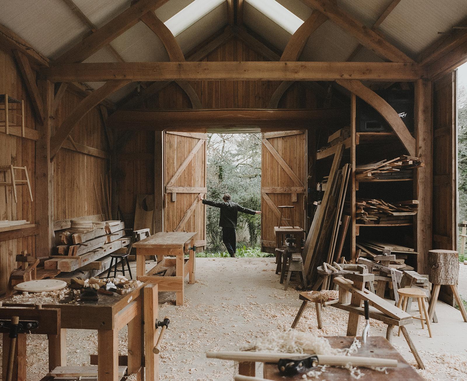 Woodworker Ambrose Vevers has a deep-rooted connection with the land in Ashburton, Devon​​​​‌﻿‍﻿​‍​‍‌‍﻿﻿‌﻿​‍‌‍‍‌‌‍‌﻿‌‍‍‌‌‍﻿‍​‍​‍​﻿‍‍​‍​‍‌﻿​﻿‌‍​‌‌‍﻿‍‌‍‍‌‌﻿‌​‌﻿‍‌​‍﻿‍‌‍‍‌‌‍﻿﻿​‍​‍​‍﻿​​‍​‍‌‍‍​‌﻿​‍‌‍‌‌‌‍‌‍​‍​‍​﻿‍‍​‍​‍​‍﻿﻿‌﻿​﻿‌﻿‌​‌﻿‌‌‌‍‌​‌‍‍‌‌‍﻿﻿​‍﻿﻿‌‍‍‌‌‍﻿‍‌﻿‌​‌‍‌‌‌‍﻿‍‌﻿‌​​‍﻿﻿‌‍‌‌‌‍‌​‌‍‍‌‌﻿‌​​‍﻿﻿‌‍﻿‌‌‍﻿﻿‌‍‌​‌‍‌‌​﻿﻿‌‌﻿​​‌﻿​‍‌‍‌‌‌﻿​﻿‌‍‌‌‌‍﻿‍‌﻿‌​‌‍​‌‌﻿‌​‌‍‍‌‌‍﻿﻿‌‍﻿‍​﻿‍﻿‌‍‍‌‌‍‌​​﻿﻿‌‌‍﻿‌‌‍﻿﻿‌‍‌​‌‍‌‌‌﻿​‍‌‍﻿‍​‍﻿‌‌﻿​​‌‍‍‌‌‍﻿﻿‌‍﻿‍‌‍‌‌‌‍‌‌‌﻿​‍‌﻿​﻿​‍﻿‌‌‍​‌‌‍﻿‌‌‍​‍‌﻿​‍‌‍﻿﻿‌﻿​﻿‌‍‌‌​‍﻿‌‌﻿‌‍‌‍‌‌‌﻿‌‍‌‍‌‌‌﻿​‍‌﻿​﻿​﻿‍﻿‌﻿‌​‌﻿‍‌‌﻿​​‌‍‌‌​﻿﻿‌‌‍﻿​‌‍﻿﻿‌‍﻿‍‌‍‌﻿‌​‌‍‌‍﻿﻿‌﻿​‍‌‍﻿‌​﻿‍﻿‌﻿​​‌‍​‌‌﻿‌​‌‍‍​​﻿﻿‌‌﻿‌​‌‍‍‌‌﻿‌​‌‍﻿​‌‍‌‌​﻿﻿﻿‌‍​‍‌‍​‌‌﻿​﻿‌‍‌‌‌‌‌‌‌﻿​‍‌‍﻿​​﻿﻿‌​‍‌‌​﻿​‍‌​‌‍‌﻿​﻿‌﻿‌​‌﻿‌‌‌‍‌​‌‍‍‌‌‍﻿﻿​‍‌‍‌‍‍‌‌‍‌​​﻿﻿‌‌‍﻿‌‌‍﻿﻿‌‍‌​‌‍‌‌‌﻿​‍‌‍﻿‍​‍﻿‌‌﻿​​‌‍‍‌‌‍﻿﻿‌‍﻿‍‌‍‌‌‌‍‌‌‌﻿​‍‌﻿​﻿​‍﻿‌‌‍​‌‌‍﻿‌‌‍​‍‌﻿​‍‌‍﻿﻿‌﻿​﻿‌‍‌‌​‍﻿‌‌﻿‌‍‌‍‌‌‌﻿‌‍‌‍‌‌‌﻿​‍‌﻿​﻿​‍‌‍‌﻿‌​‌﻿‍‌‌﻿​​‌‍‌‌​﻿﻿‌‌‍﻿​‌‍﻿﻿‌‍﻿‍‌‍‌﻿‌​‌‍‌‍﻿﻿‌﻿​‍‌‍﻿‌​‍‌‍‌﻿​​‌‍​‌‌﻿‌​‌‍‍​​﻿﻿‌‌﻿‌​‌‍‍‌‌﻿‌​‌‍﻿​‌‍‌‌​‍​‍‌﻿﻿‌