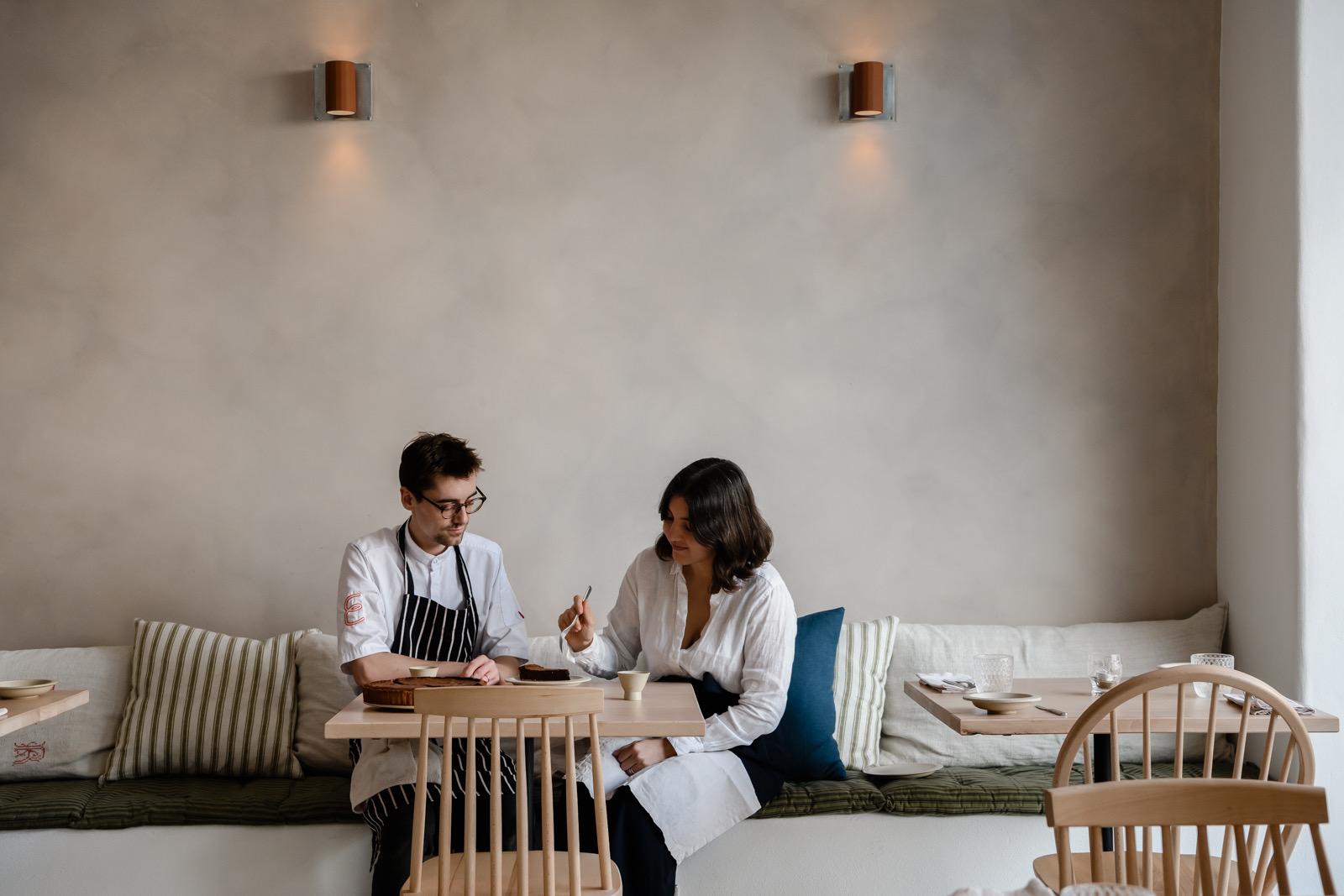 How Alex Reynolds and Maria Viviani are paying homage to their heritages at Eline in Hoxton​​​​‌﻿‍﻿​‍​‍‌‍﻿﻿‌﻿​‍‌‍‍‌‌‍‌﻿‌‍‍‌‌‍﻿‍​‍​‍​﻿‍‍​‍​‍‌﻿​﻿‌‍​‌‌‍﻿‍‌‍‍‌‌﻿‌​‌﻿‍‌​‍﻿‍‌‍‍‌‌‍﻿﻿​‍​‍​‍﻿​​‍​‍‌‍‍​‌﻿​‍‌‍‌‌‌‍‌‍​‍​‍​﻿‍‍​‍​‍​‍﻿﻿‌﻿​﻿‌﻿‌​‌﻿‌‌‌‍‌​‌‍‍‌‌‍﻿﻿​‍﻿﻿‌‍‍‌‌‍﻿‍‌﻿‌​‌‍‌‌‌‍﻿‍‌﻿‌​​‍﻿﻿‌‍‌‌‌‍‌​‌‍‍‌‌﻿‌​​‍﻿﻿‌‍﻿‌‌‍﻿﻿‌‍‌​‌‍‌‌​﻿﻿‌‌﻿​​‌﻿​‍‌‍‌‌‌﻿​﻿‌‍‌‌‌‍﻿‍‌﻿‌​‌‍​‌‌﻿‌​‌‍‍‌‌‍﻿﻿‌‍﻿‍​﻿‍﻿‌‍‍‌‌‍‌​​﻿﻿‌‌﻿‌​‌‍‍​‌‍‌‌​‍﻿‌‌‍﻿‌‌‍﻿﻿‌‍‌​‌‍‌‌‌﻿​‍‌‍﻿‍​‍﻿‌‌‍﻿‌‌‍‌‌‌‍﻿‍‌﻿‌‌​‍﻿‌‌‍‌‌‌‍﻿​‌‍‍‌‌‍﻿‍‌‍‌‌​﻿‍﻿‌﻿‌​‌﻿‍‌‌﻿​​‌‍‌‌​﻿﻿‌‌‍﻿​‌‍﻿﻿‌‍﻿‍‌‍‌﻿‌​‌‍‌‍﻿﻿‌﻿​‍‌‍﻿‌​﻿‍﻿‌﻿​​‌‍​‌‌﻿‌​‌‍‍​​﻿﻿‌‌﻿‌​‌‍‍‌‌﻿‌​‌‍﻿​‌‍‌‌​﻿﻿﻿‌‍​‍‌‍​‌‌﻿​﻿‌‍‌‌‌‌‌‌‌﻿​‍‌‍﻿​​﻿﻿‌​‍‌‌​﻿​‍‌​‌‍‌﻿​﻿‌﻿‌​‌﻿‌‌‌‍‌​‌‍‍‌‌‍﻿﻿​‍‌‍‌‍‍‌‌‍‌​​﻿﻿‌‌﻿‌​‌‍‍​‌‍‌‌​‍﻿‌‌‍﻿‌‌‍﻿﻿‌‍‌​‌‍‌‌‌﻿​‍‌‍﻿‍​‍﻿‌‌‍﻿‌‌‍‌‌‌‍﻿‍‌﻿‌‌​‍﻿‌‌‍‌‌‌‍﻿​‌‍‍‌‌‍﻿‍‌‍‌‌​‍‌‍‌﻿‌​‌﻿‍‌‌﻿​​‌‍‌‌​﻿﻿‌‌‍﻿​‌‍﻿﻿‌‍﻿‍‌‍‌﻿‌​‌‍‌‍﻿﻿‌﻿​‍‌‍﻿‌​‍‌‍‌﻿​​‌‍​‌‌﻿‌​‌‍‍​​﻿﻿‌‌﻿‌​‌‍‍‌‌﻿‌​‌‍﻿​‌‍‌‌​‍​‍‌﻿﻿‌